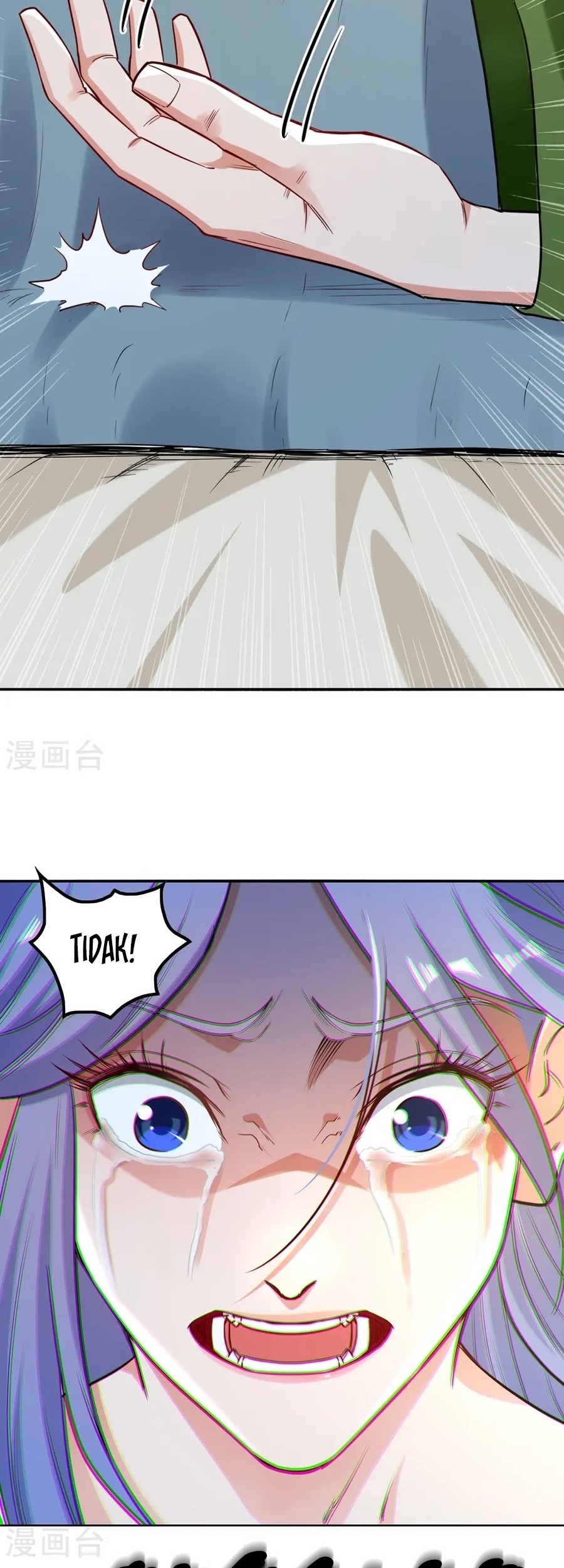 Against The Heaven Supreme Chapter 231 Gambar 27