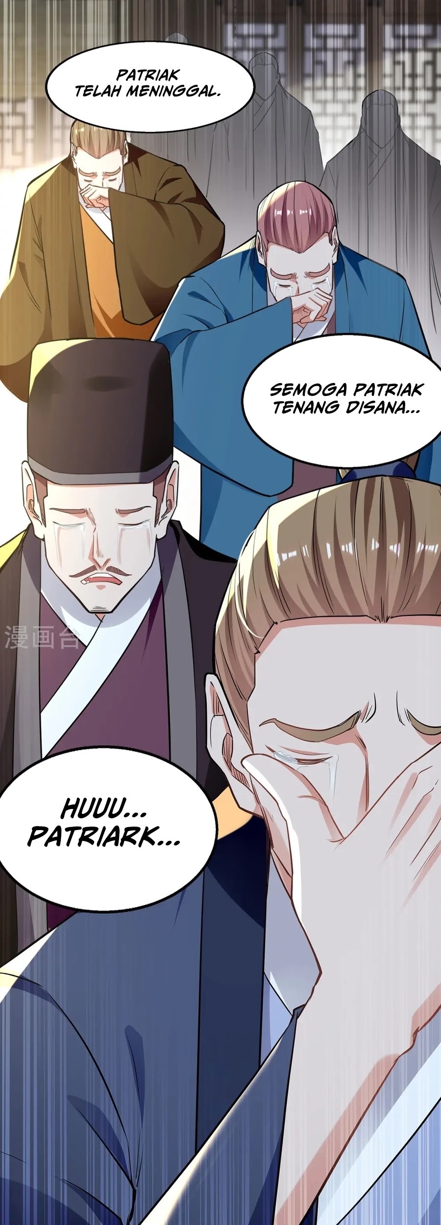Baca Against The Heaven Supreme Chapter 232 Gambar 2
