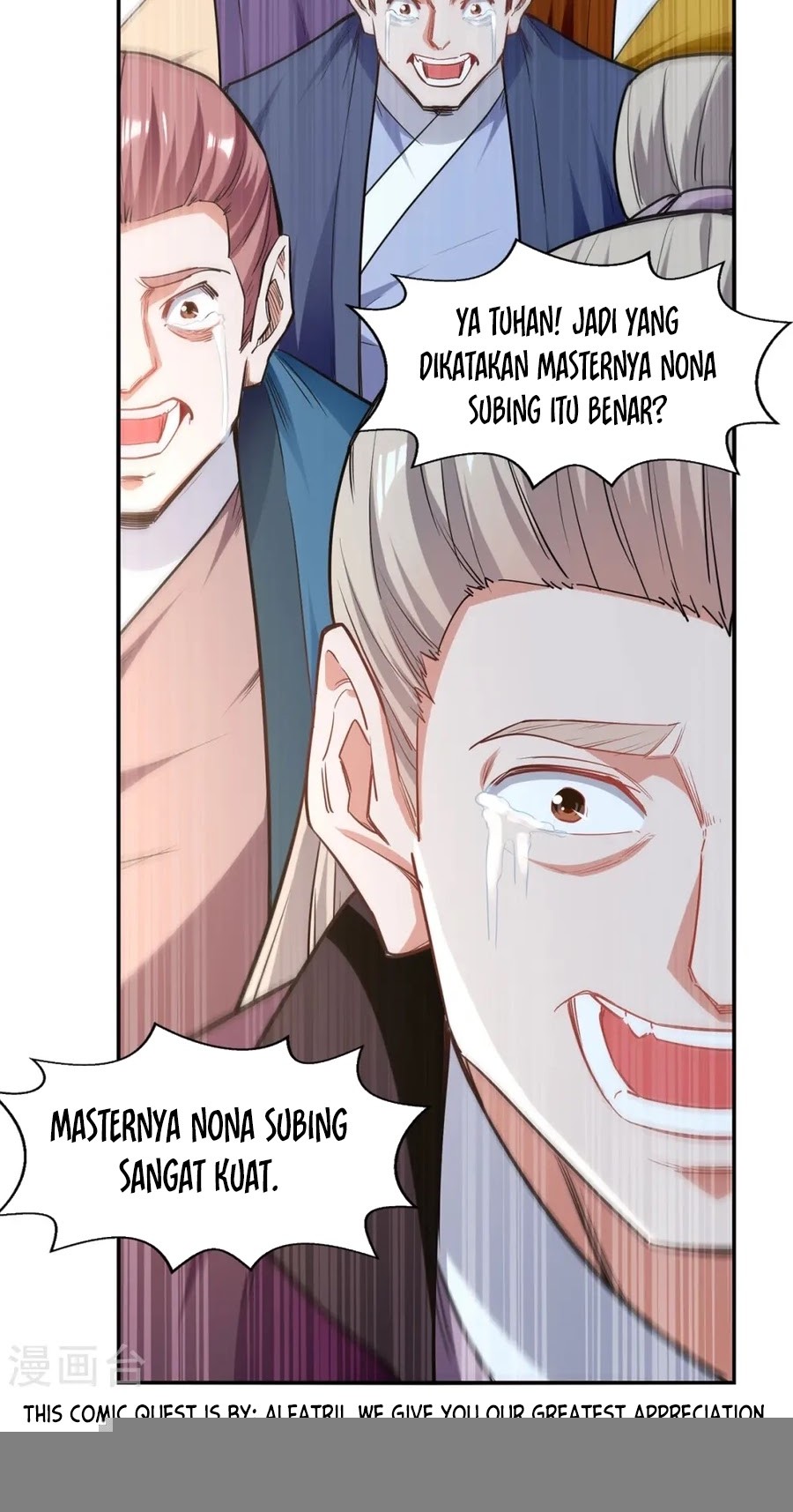 Against The Heaven Supreme Chapter 232 Gambar 10