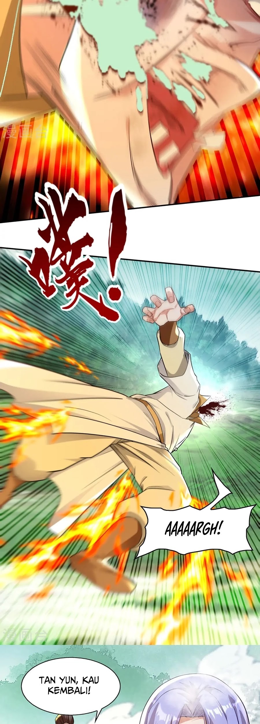 Against The Heaven Supreme Chapter 233 Gambar 15