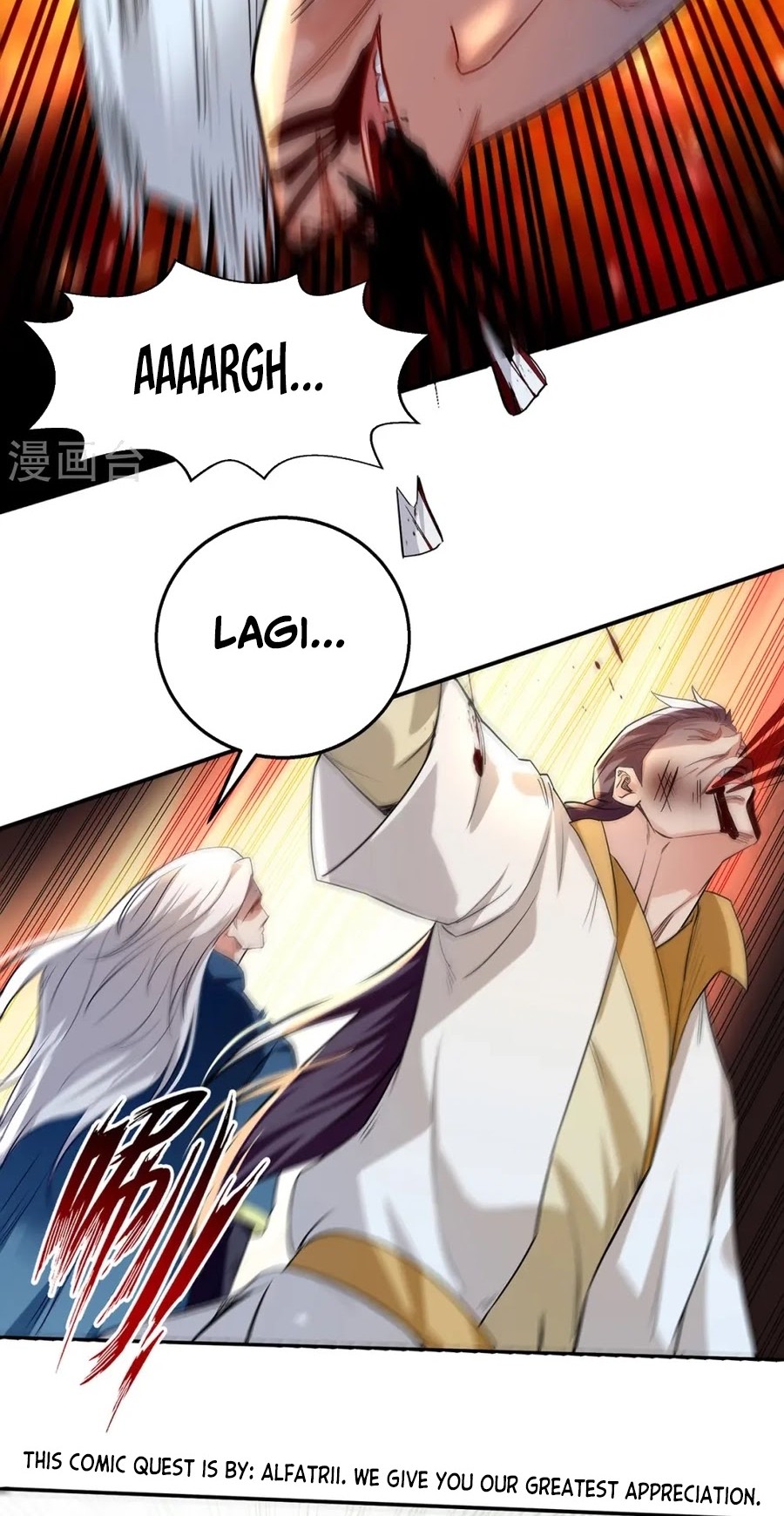 Against The Heaven Supreme Chapter 233 Gambar 23