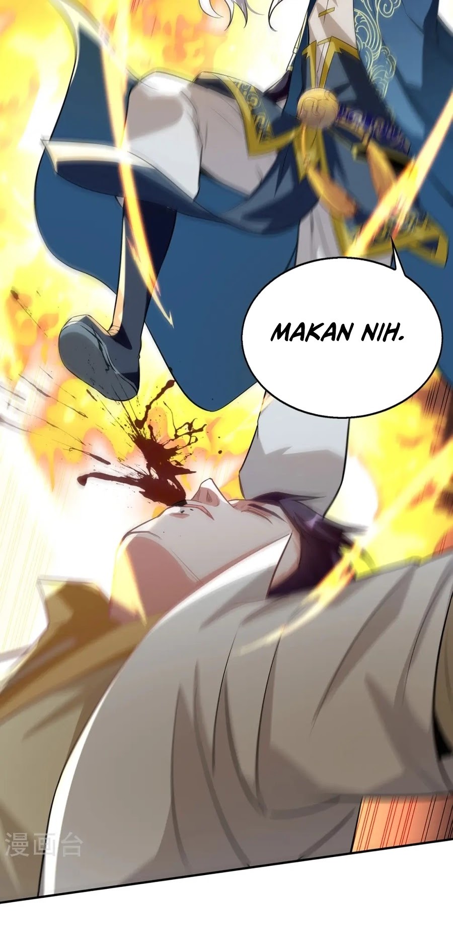 Against The Heaven Supreme Chapter 233 Gambar 26