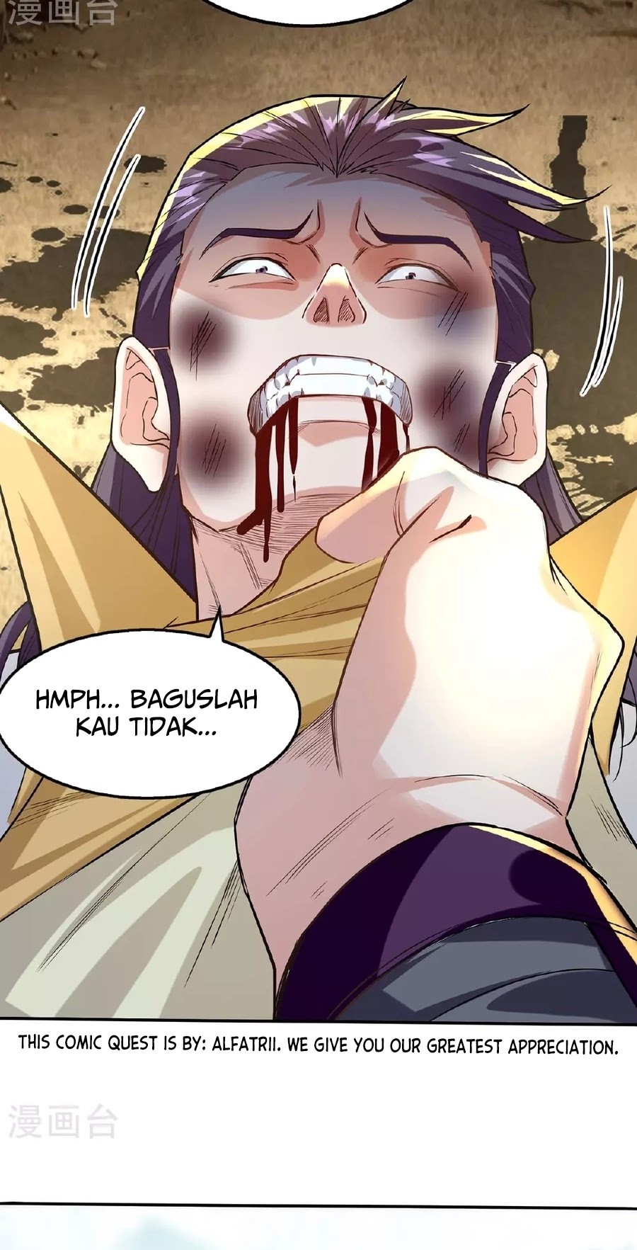 Against The Heaven Supreme Chapter 234 Gambar 4