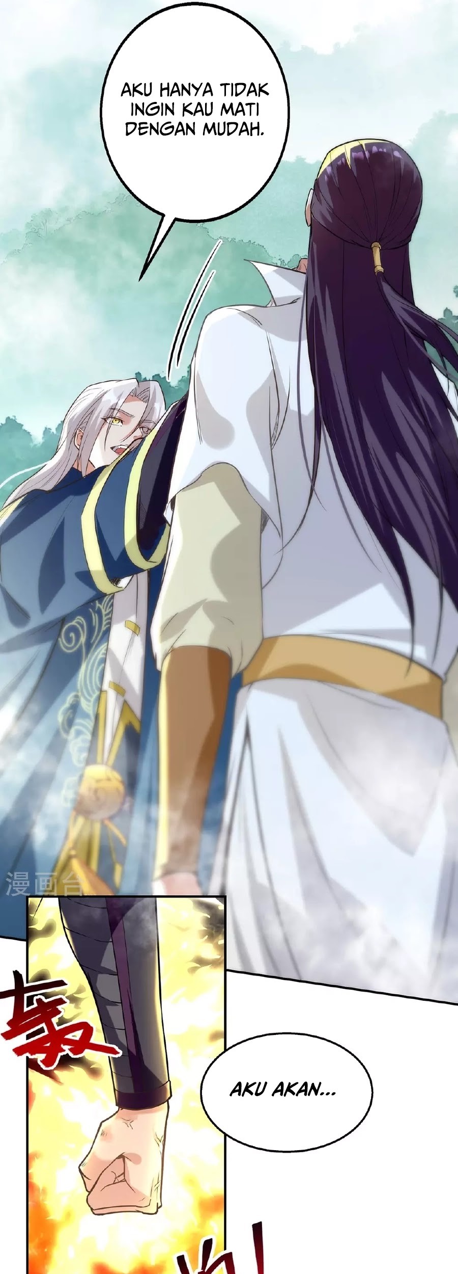 Against The Heaven Supreme Chapter 234 Gambar 5