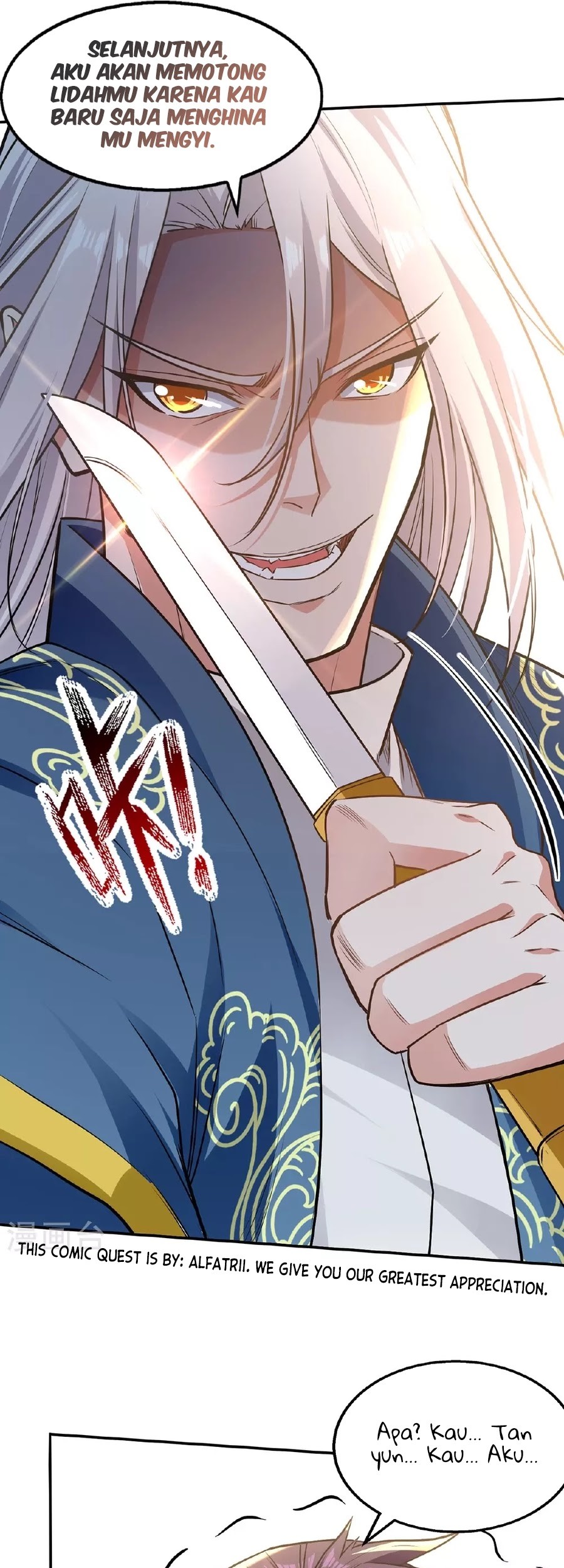 Against The Heaven Supreme Chapter 234 Gambar 8