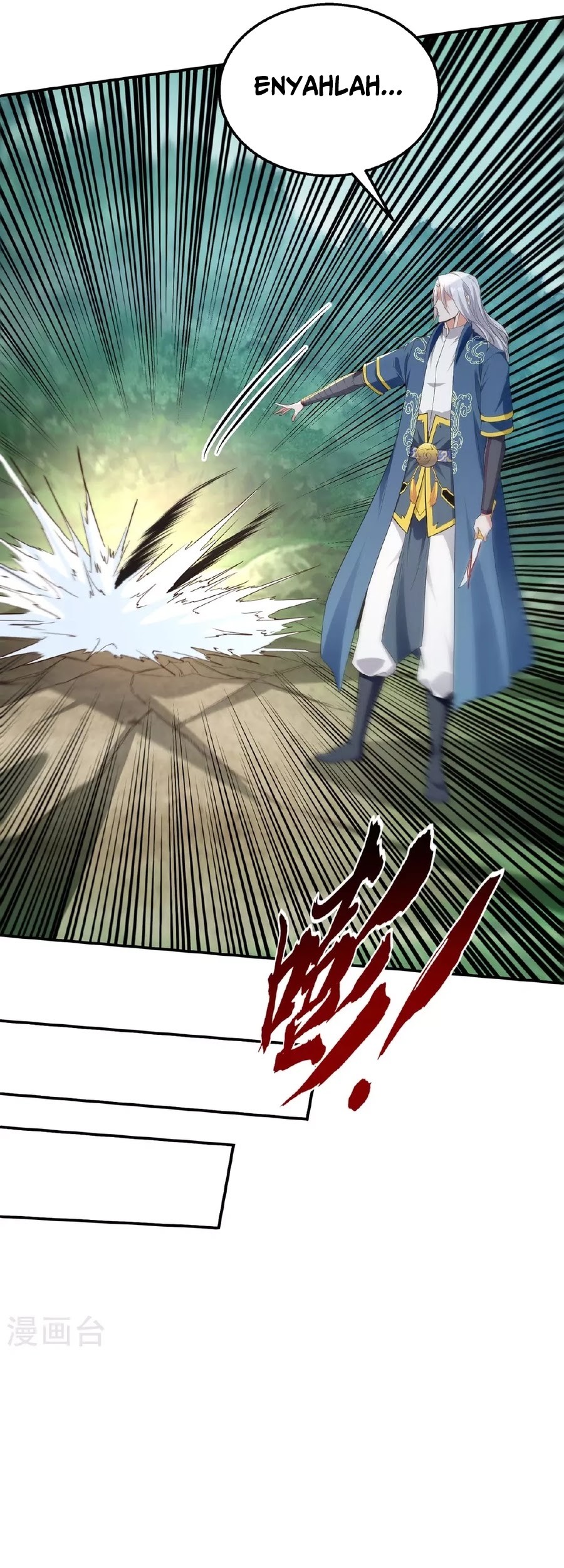 Against The Heaven Supreme Chapter 234 Gambar 11