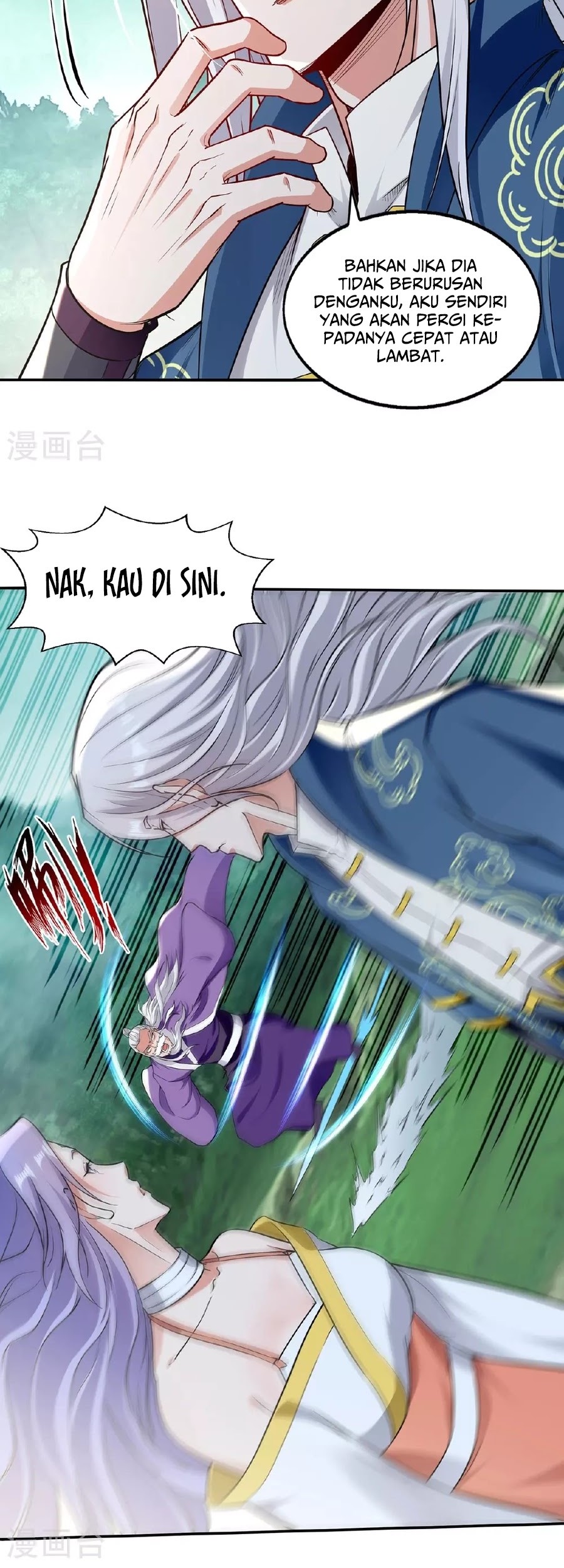 Against The Heaven Supreme Chapter 234 Gambar 13