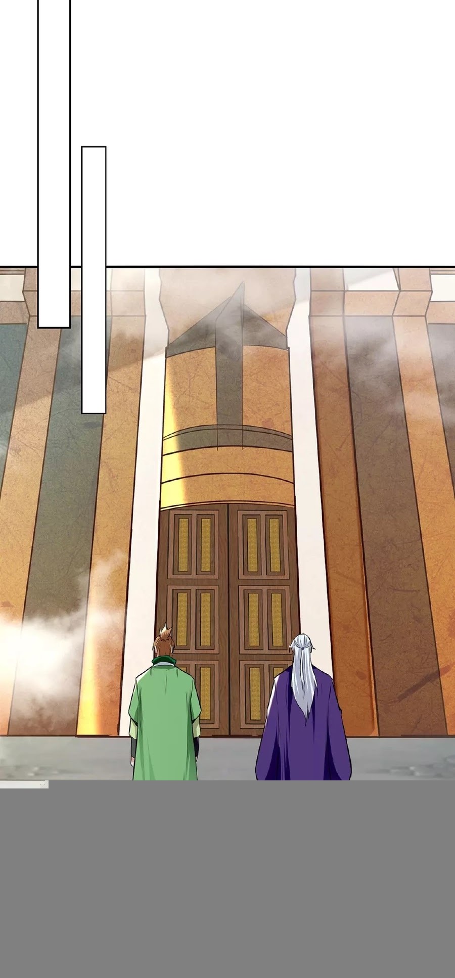 Against The Heaven Supreme Chapter 234 Gambar 17