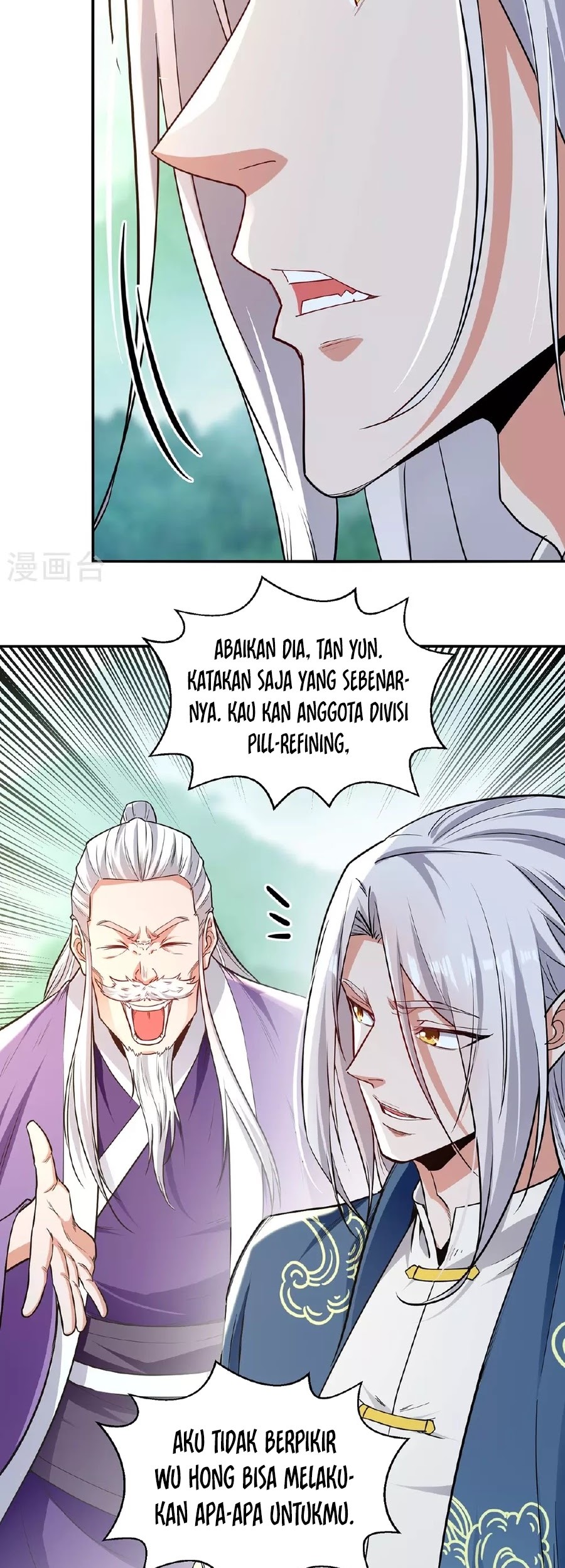 Against The Heaven Supreme Chapter 234 Gambar 20