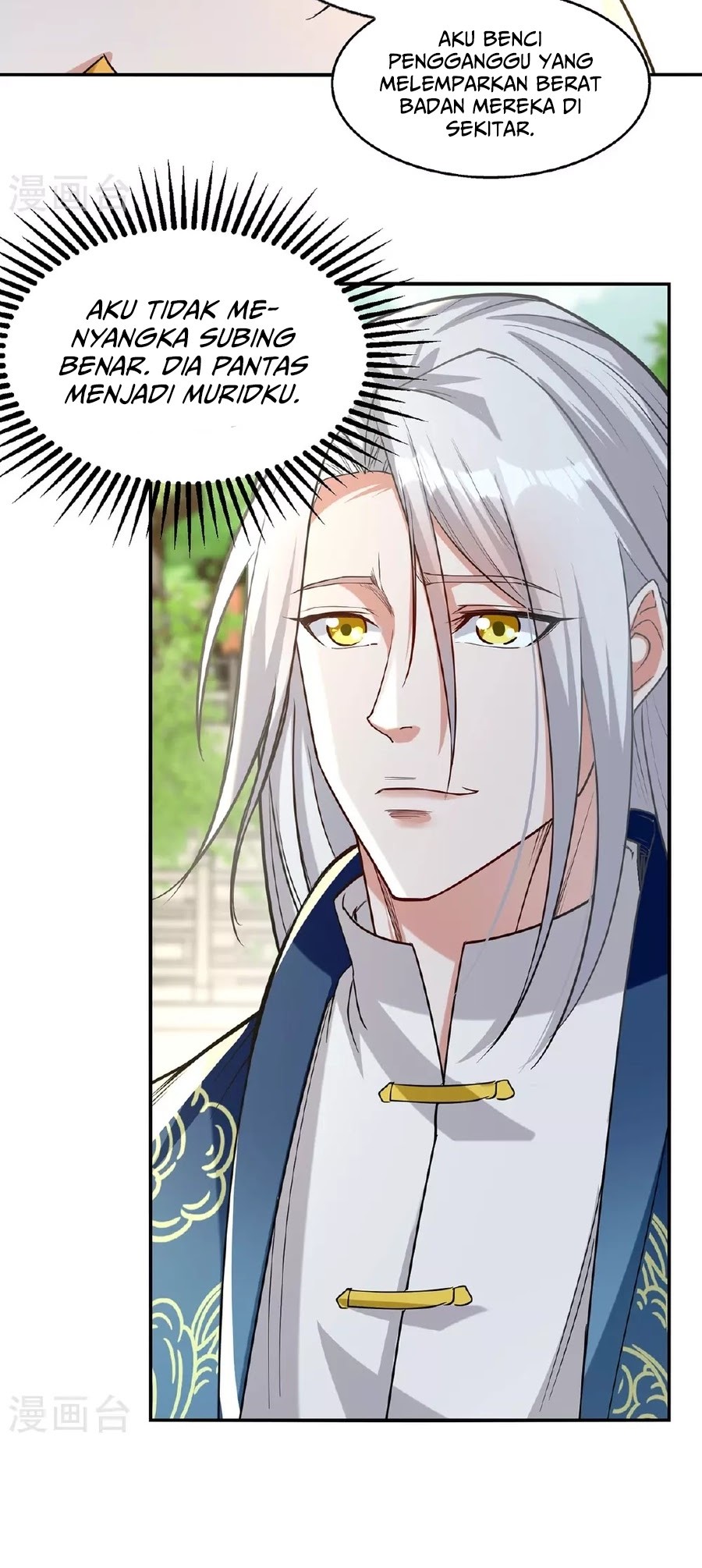 Against The Heaven Supreme Chapter 235 Gambar 8