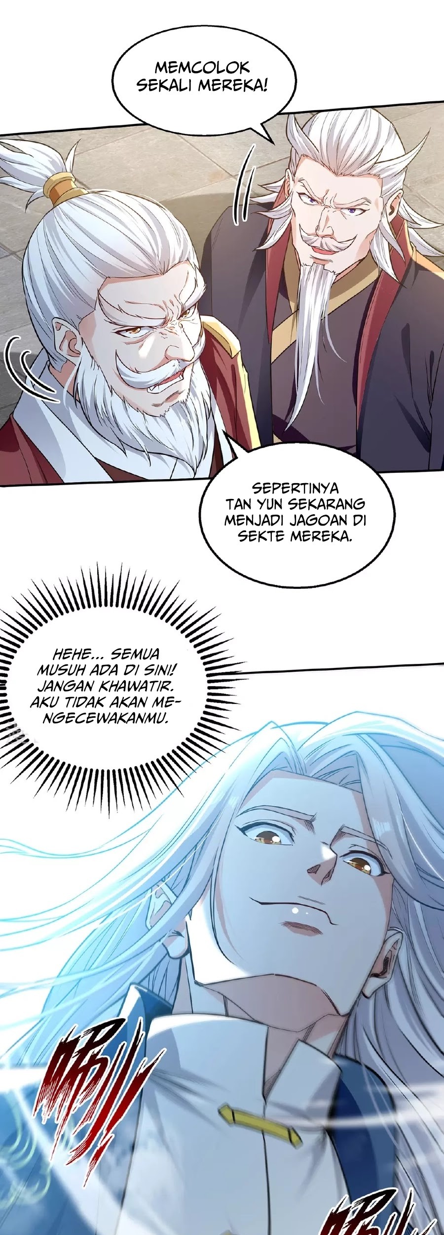 Baca Against The Heaven Supreme Chapter 236 Gambar 2