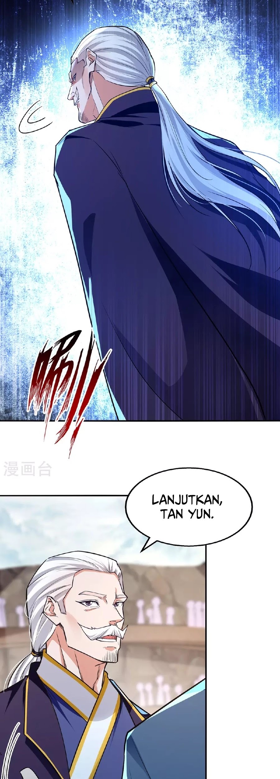 Against The Heaven Supreme Chapter 237 Gambar 15