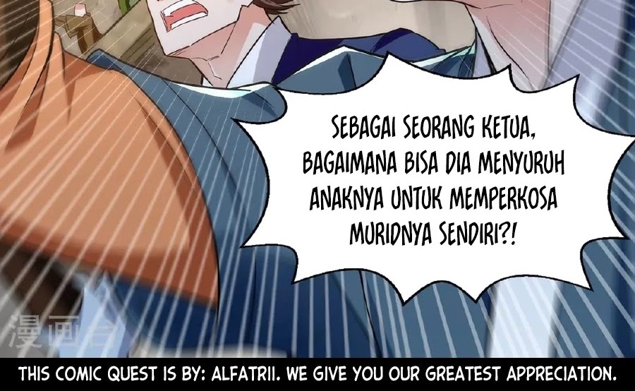 Against The Heaven Supreme Chapter 237 Gambar 24