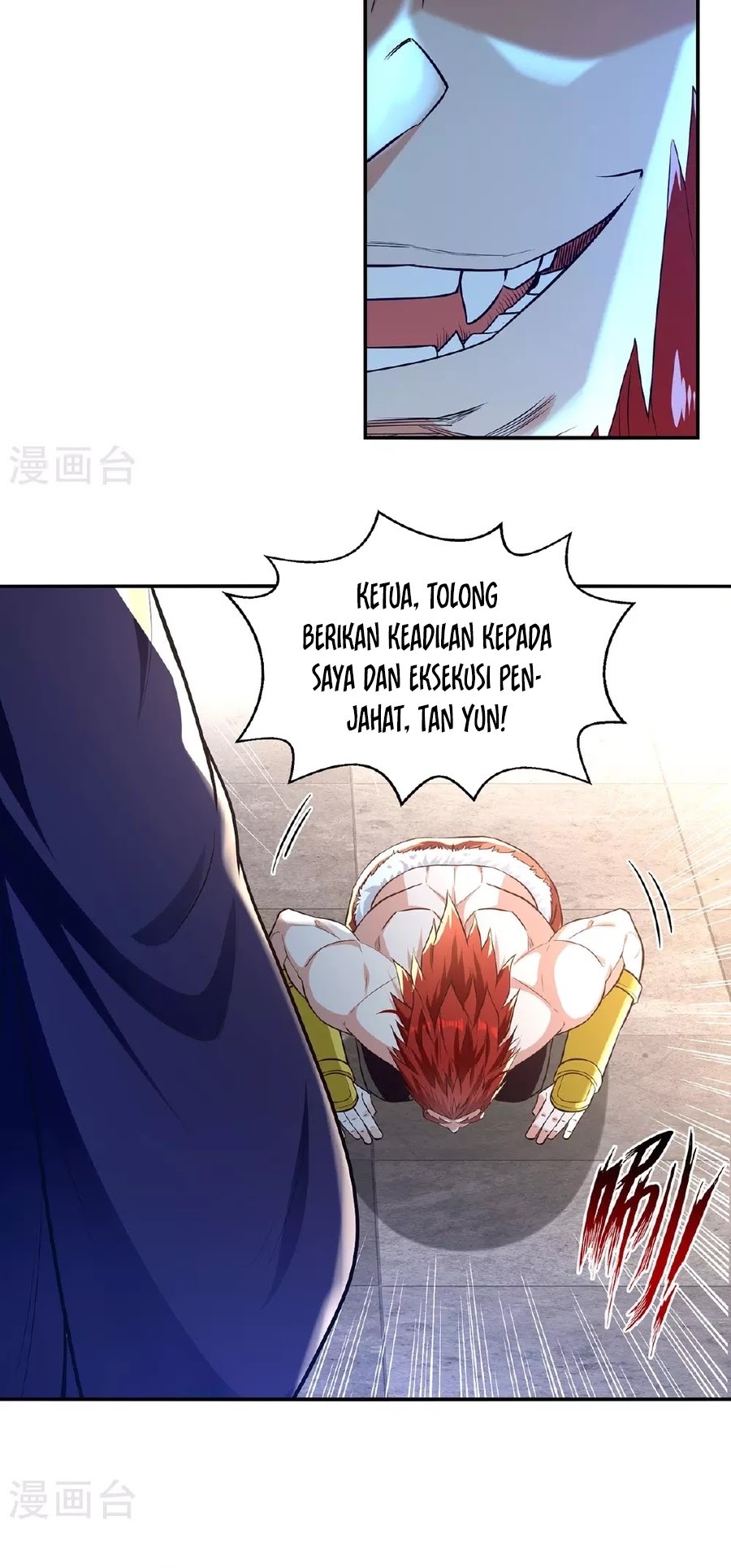 Against The Heaven Supreme Chapter 238 Gambar 7