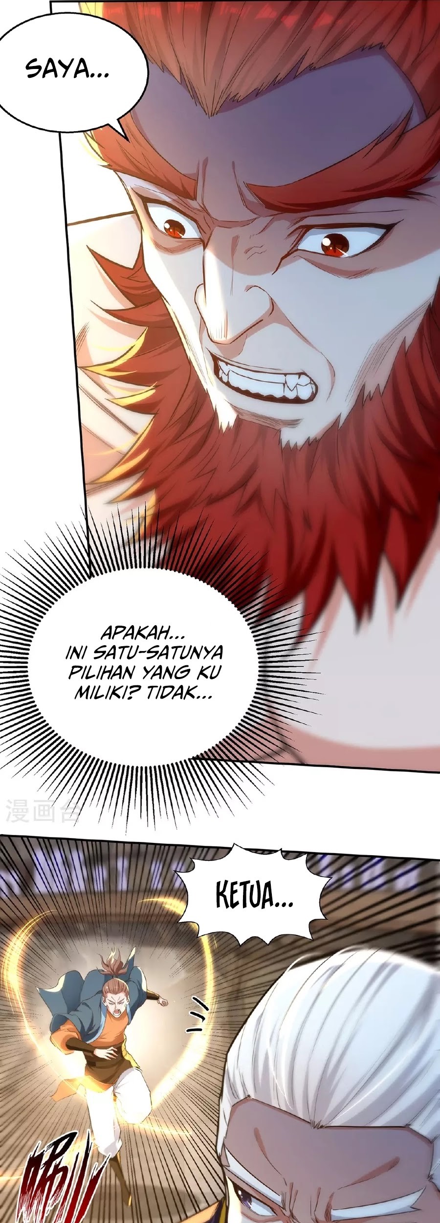 Against The Heaven Supreme Chapter 238 Gambar 19