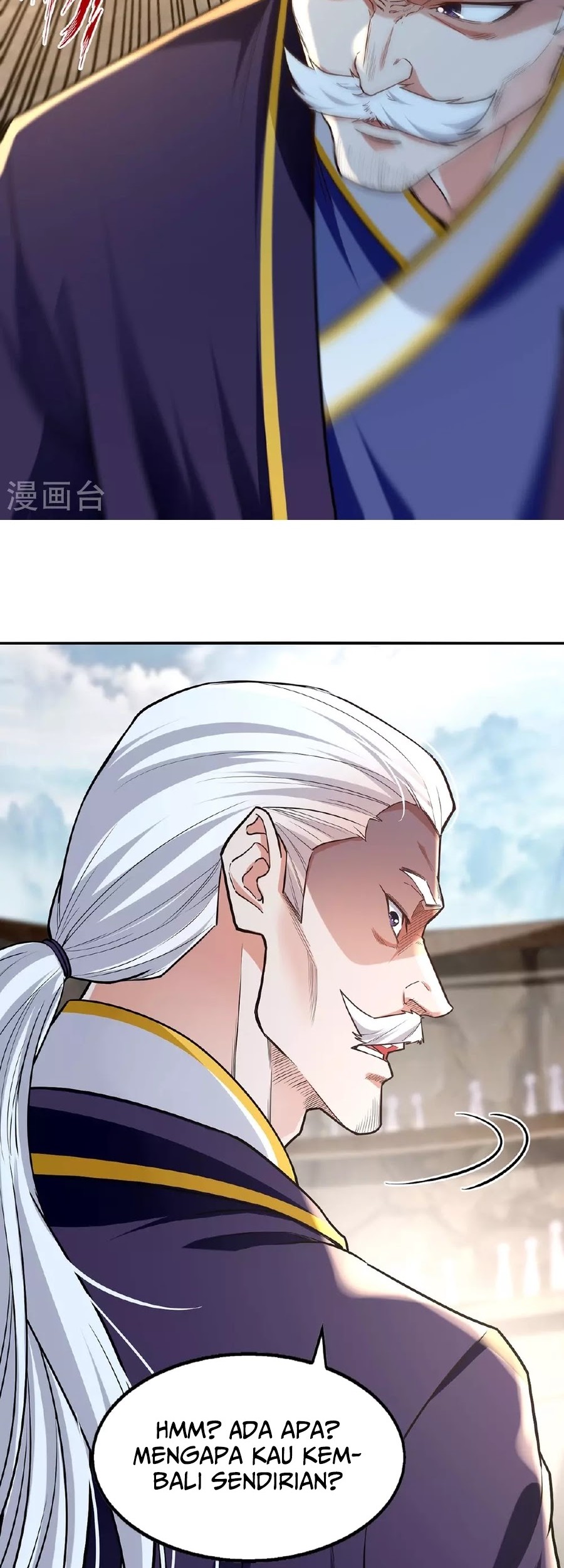 Against The Heaven Supreme Chapter 238 Gambar 20