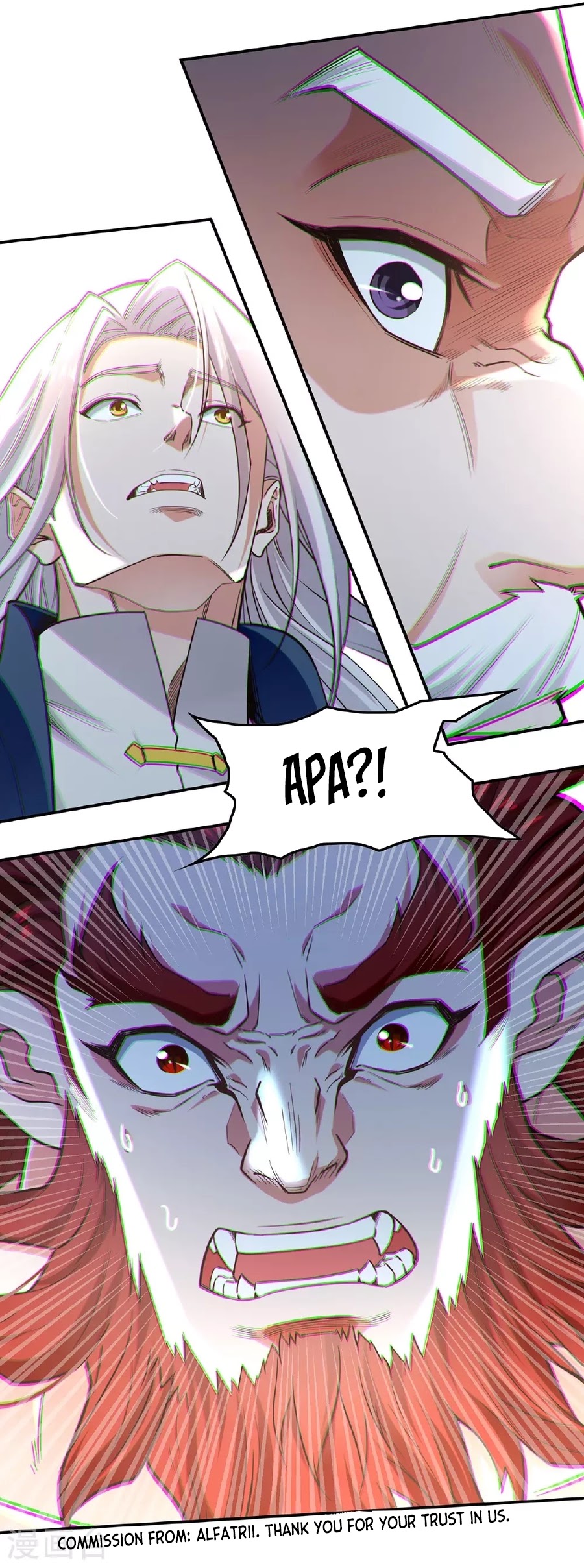 Against The Heaven Supreme Chapter 238 Gambar 22