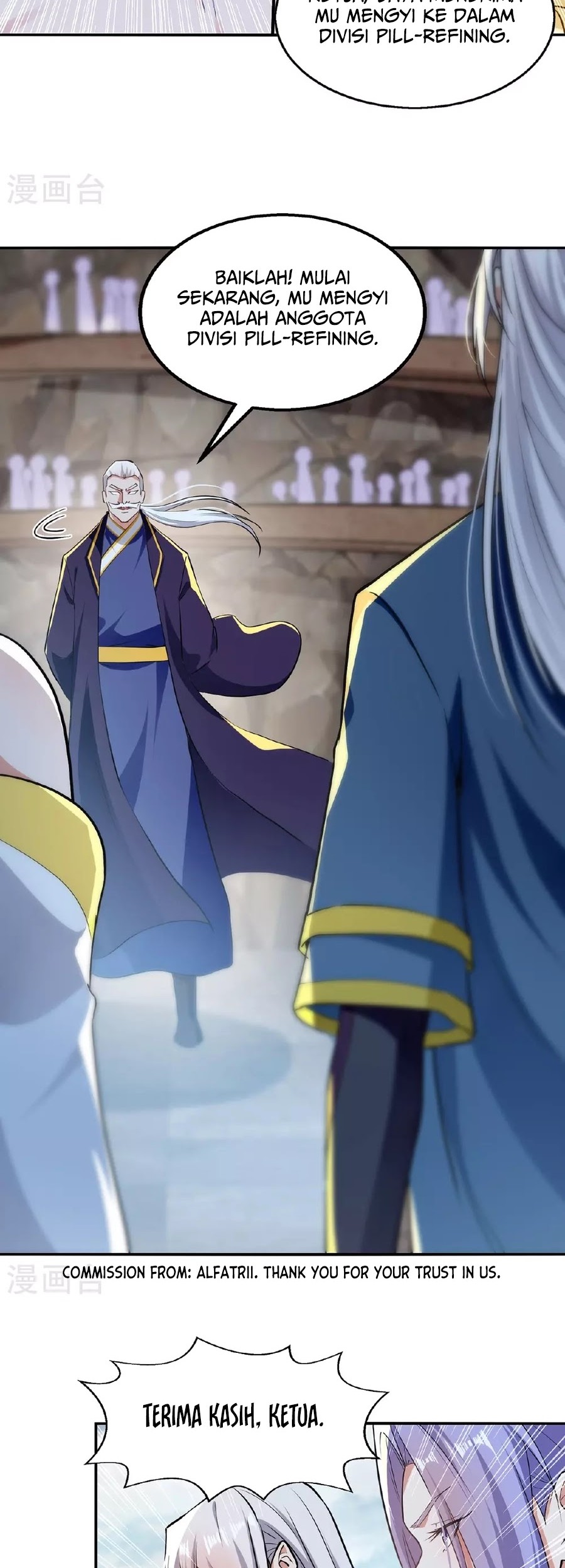 Against The Heaven Supreme Chapter 239 Gambar 11