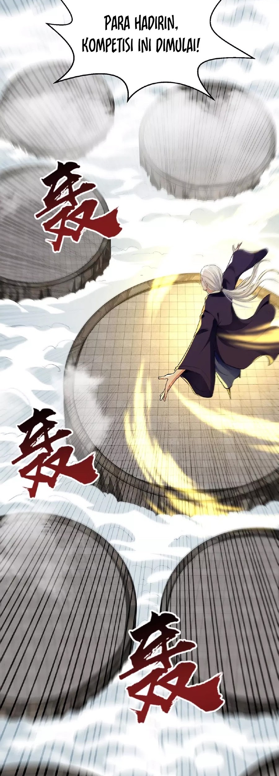 Against The Heaven Supreme Chapter 239 Gambar 14