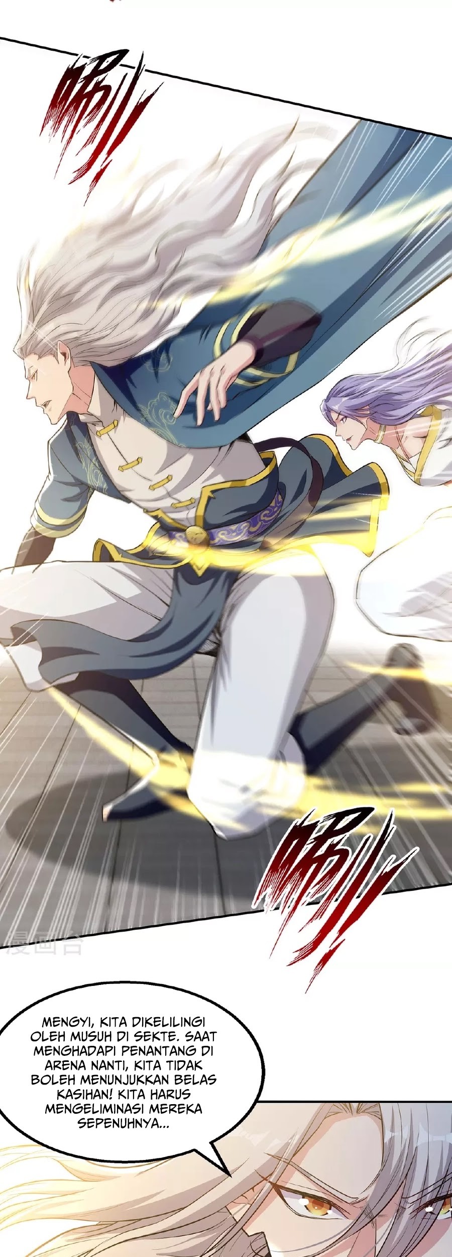 Baca  Against The Heaven Supreme Chapter 240 Gambar 2