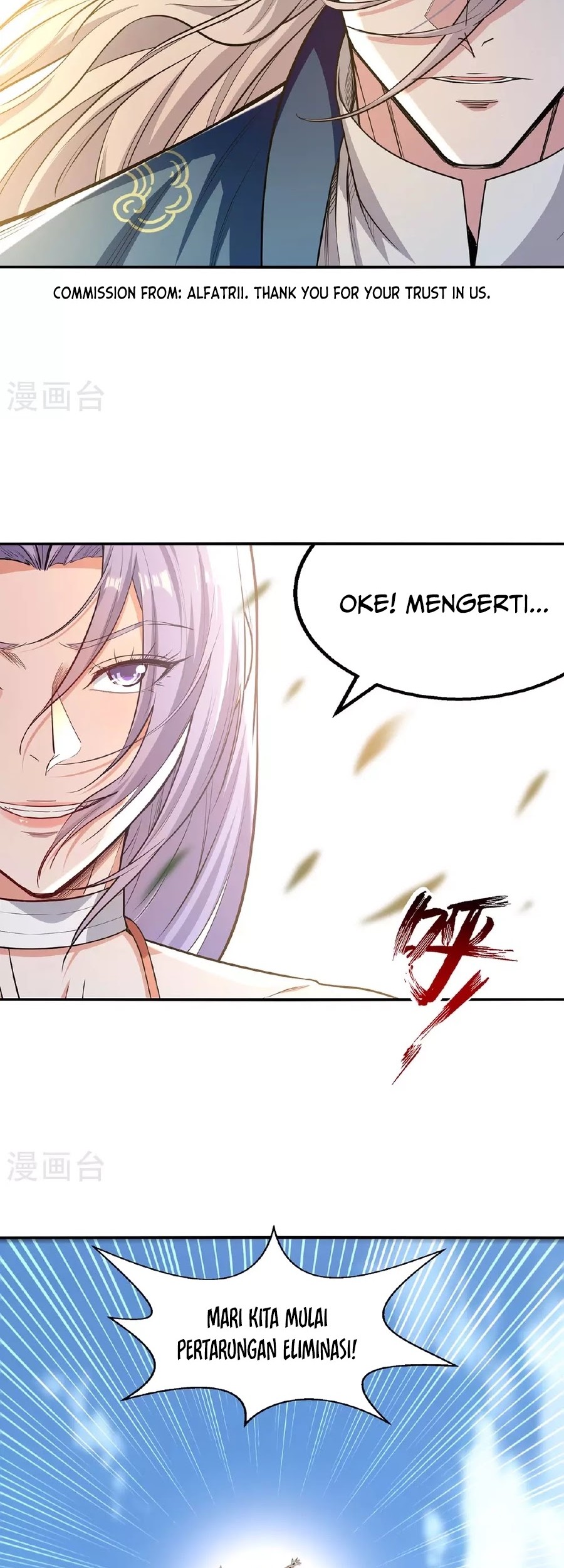 Against The Heaven Supreme Chapter 240 Gambar 3