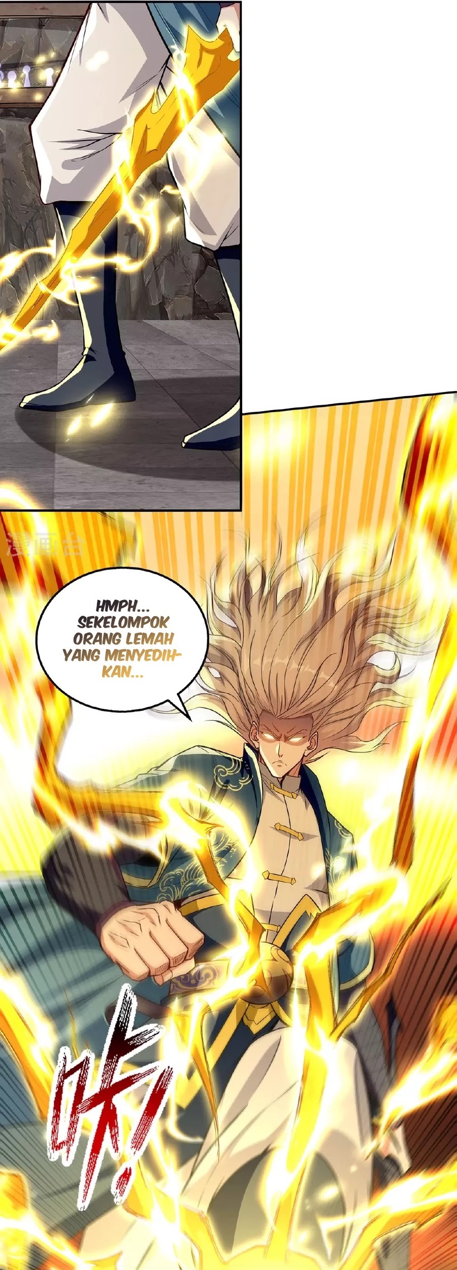 Against The Heaven Supreme Chapter 240 Gambar 12