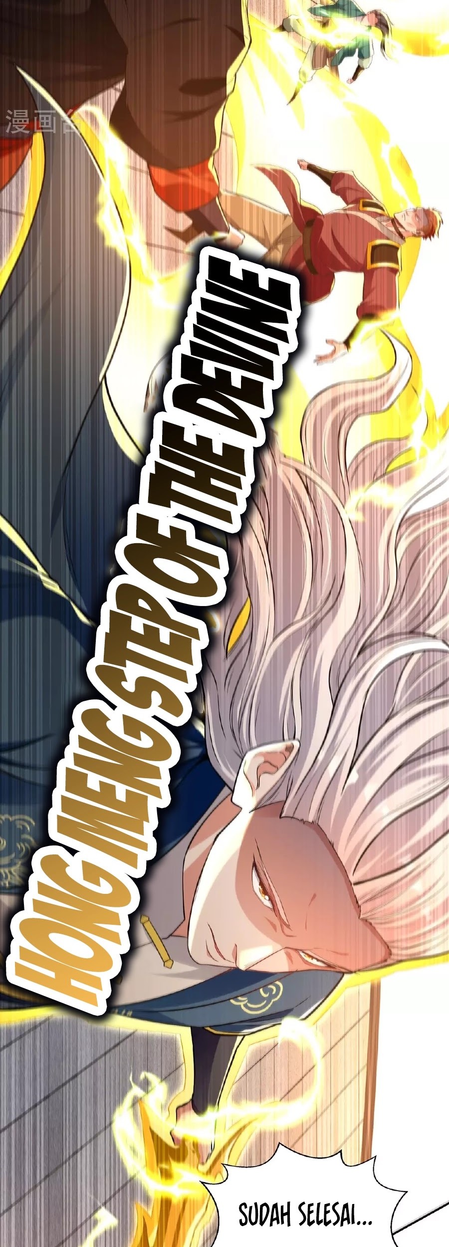 Against The Heaven Supreme Chapter 240 Gambar 14