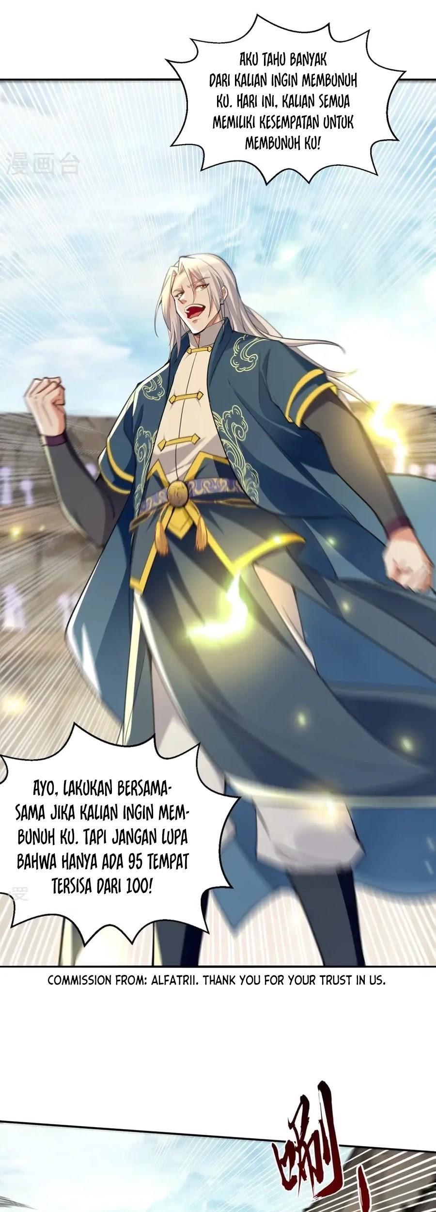 Baca  Against The Heaven Supreme Chapter 241 Gambar 2