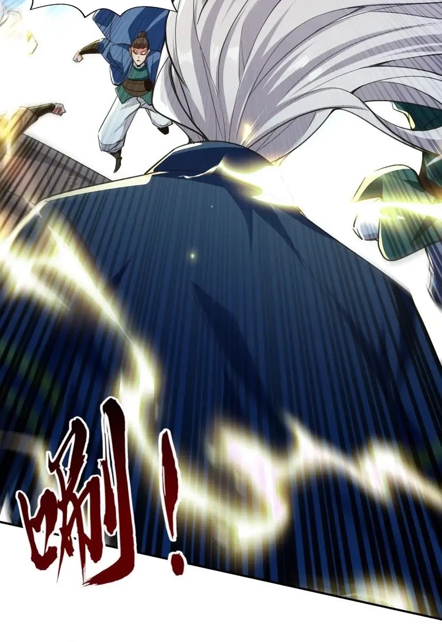 Against The Heaven Supreme Chapter 241 Gambar 4