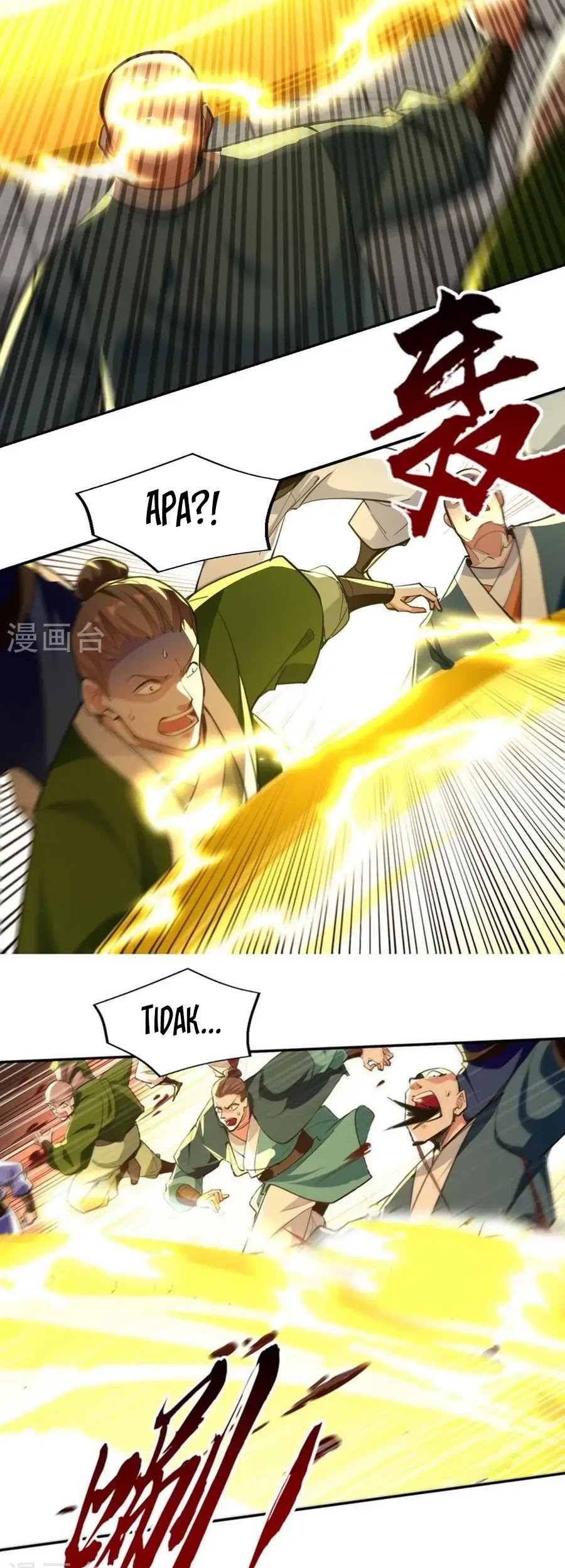 Against The Heaven Supreme Chapter 241 Gambar 7