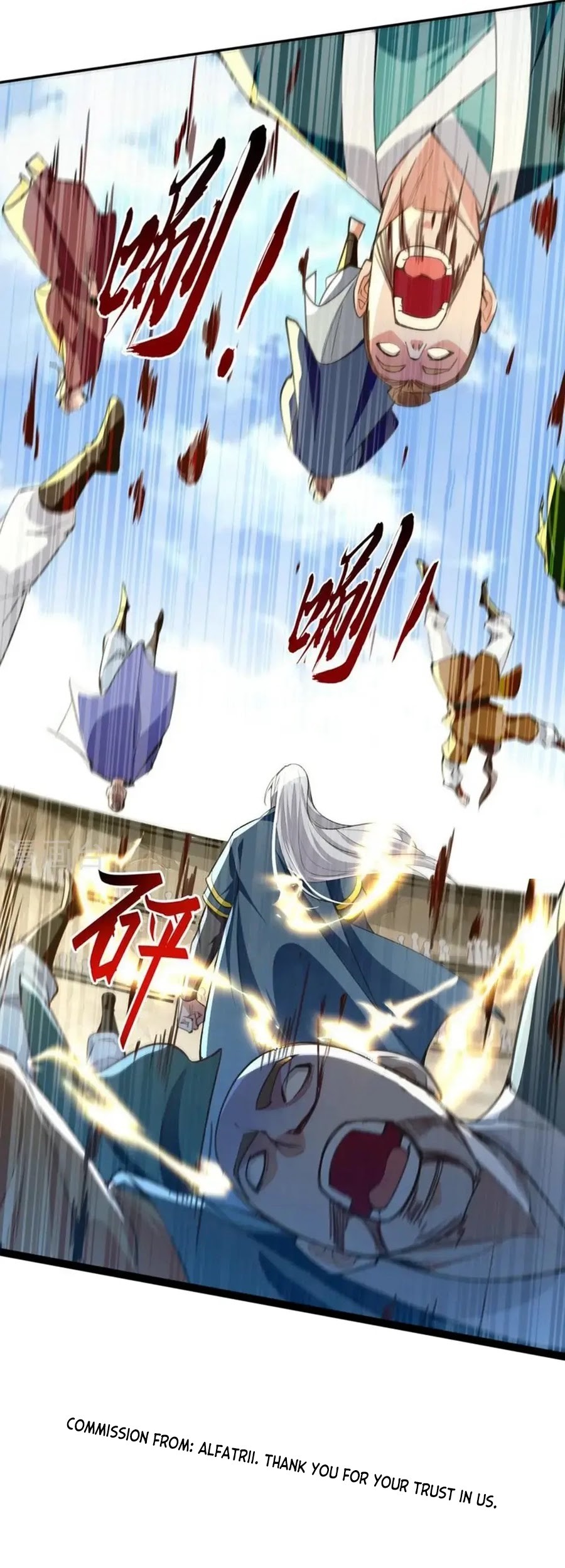 Against The Heaven Supreme Chapter 241 Gambar 9