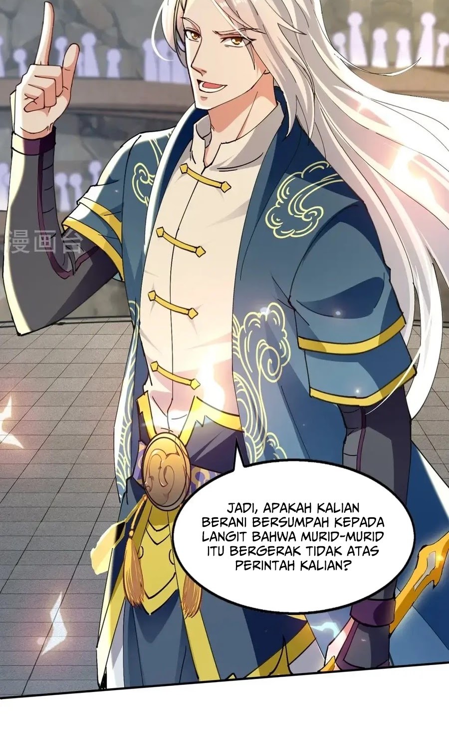 Against The Heaven Supreme Chapter 241 Gambar 18