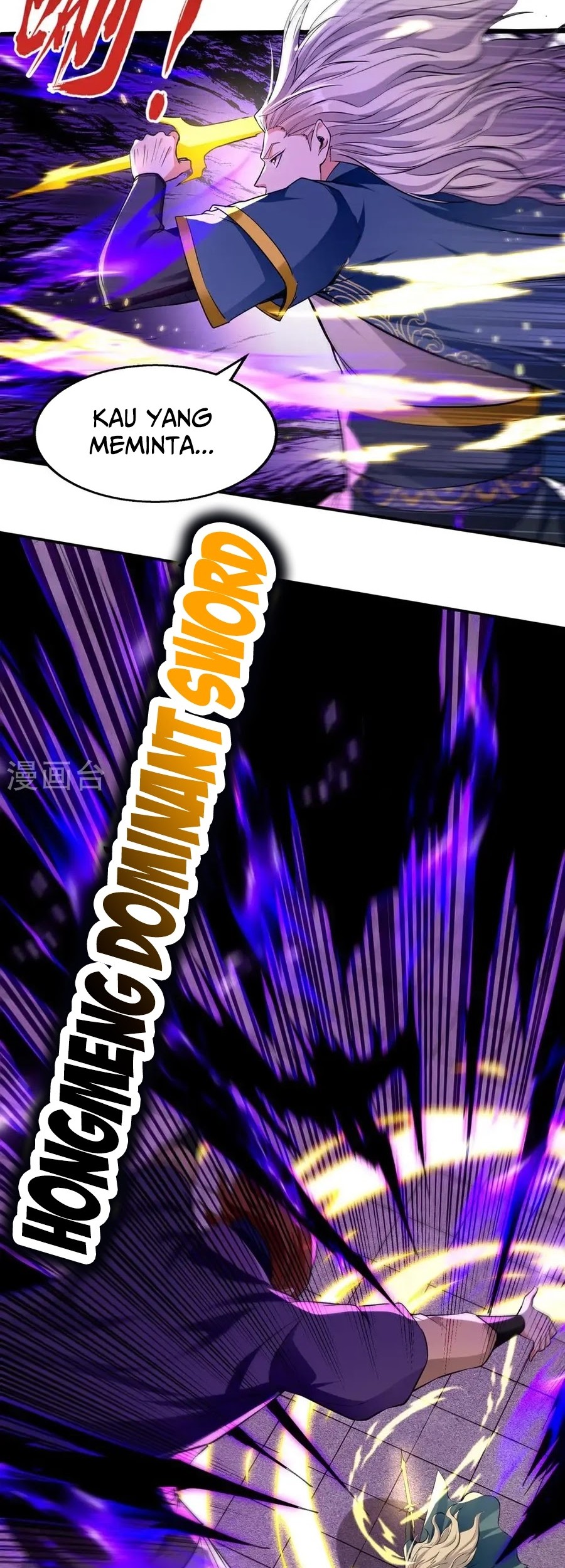 Against The Heaven Supreme Chapter 242 Gambar 3