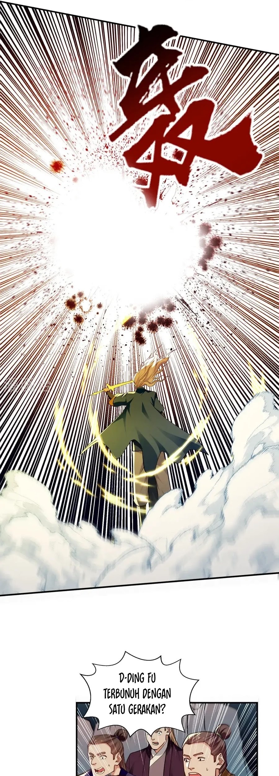 Against The Heaven Supreme Chapter 242 Gambar 5