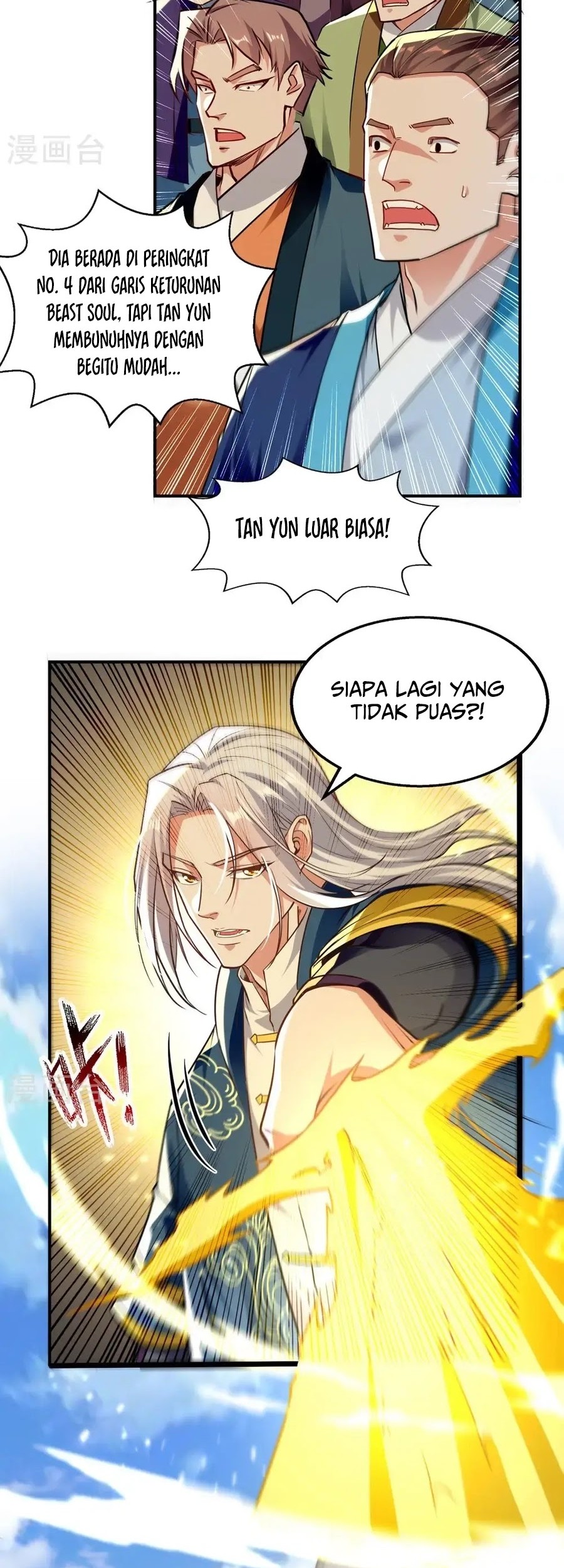 Against The Heaven Supreme Chapter 242 Gambar 6