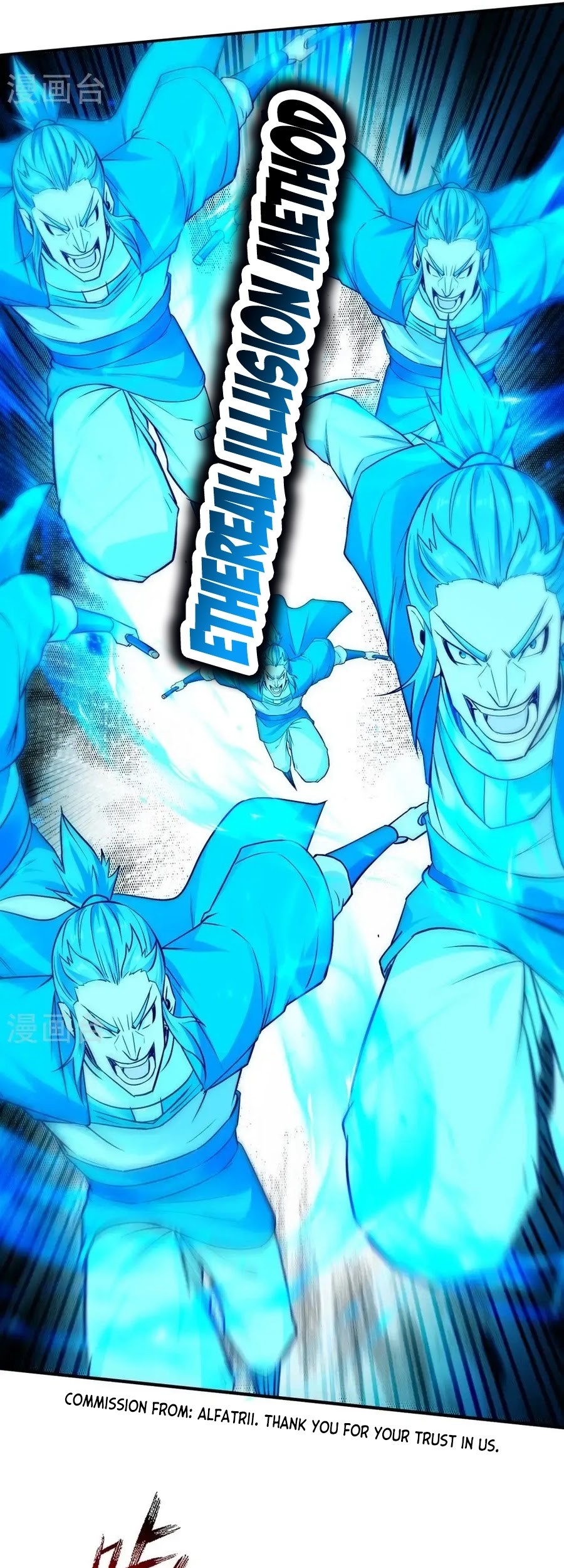 Against The Heaven Supreme Chapter 242 Gambar 13