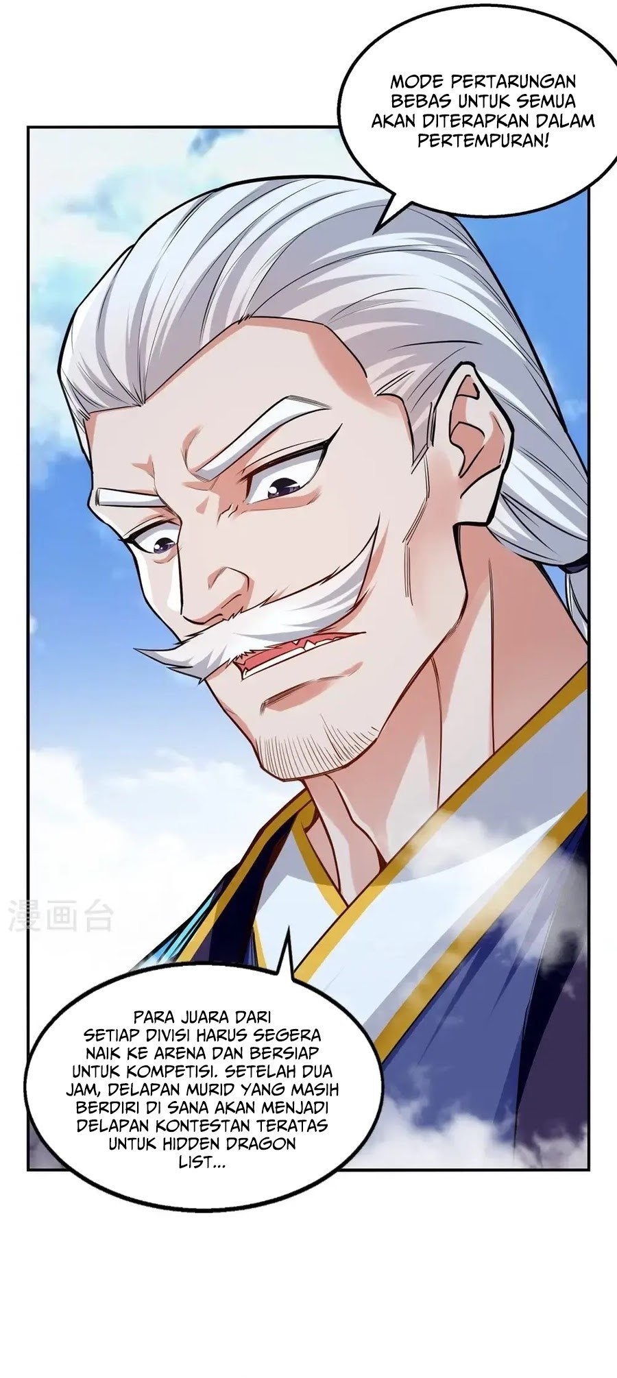 Against The Heaven Supreme Chapter 243 Gambar 7