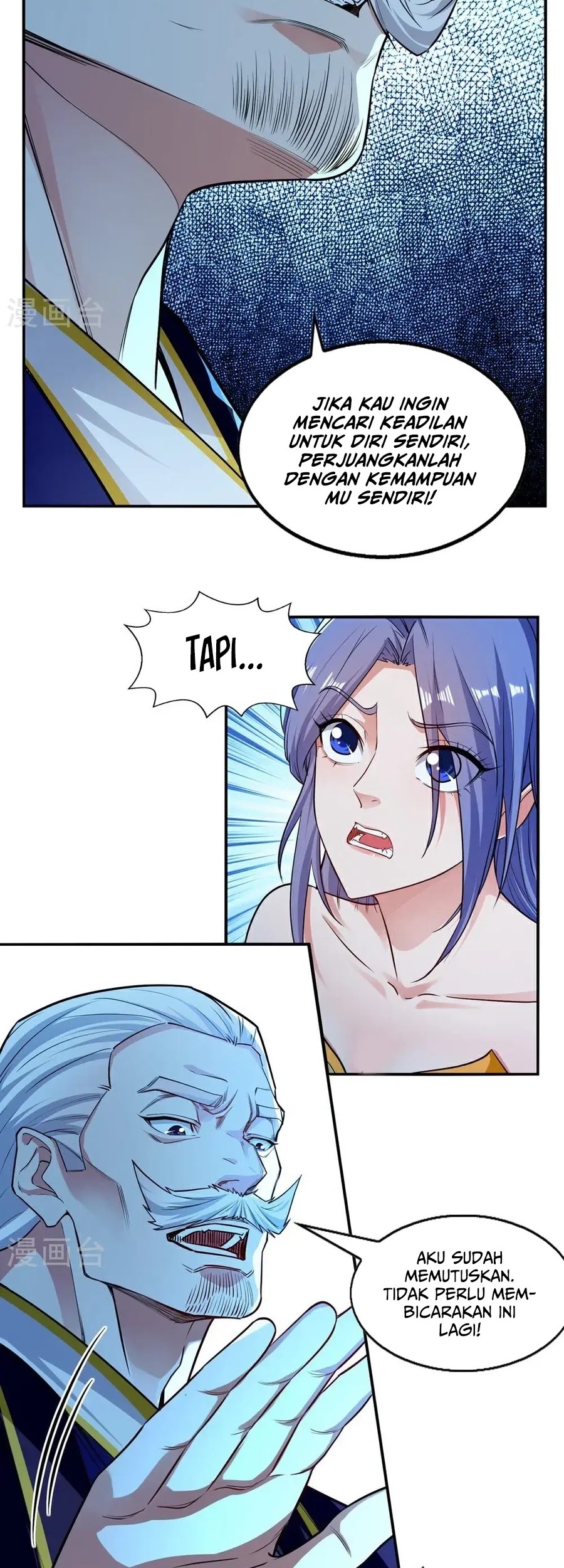 Against The Heaven Supreme Chapter 243 Gambar 12