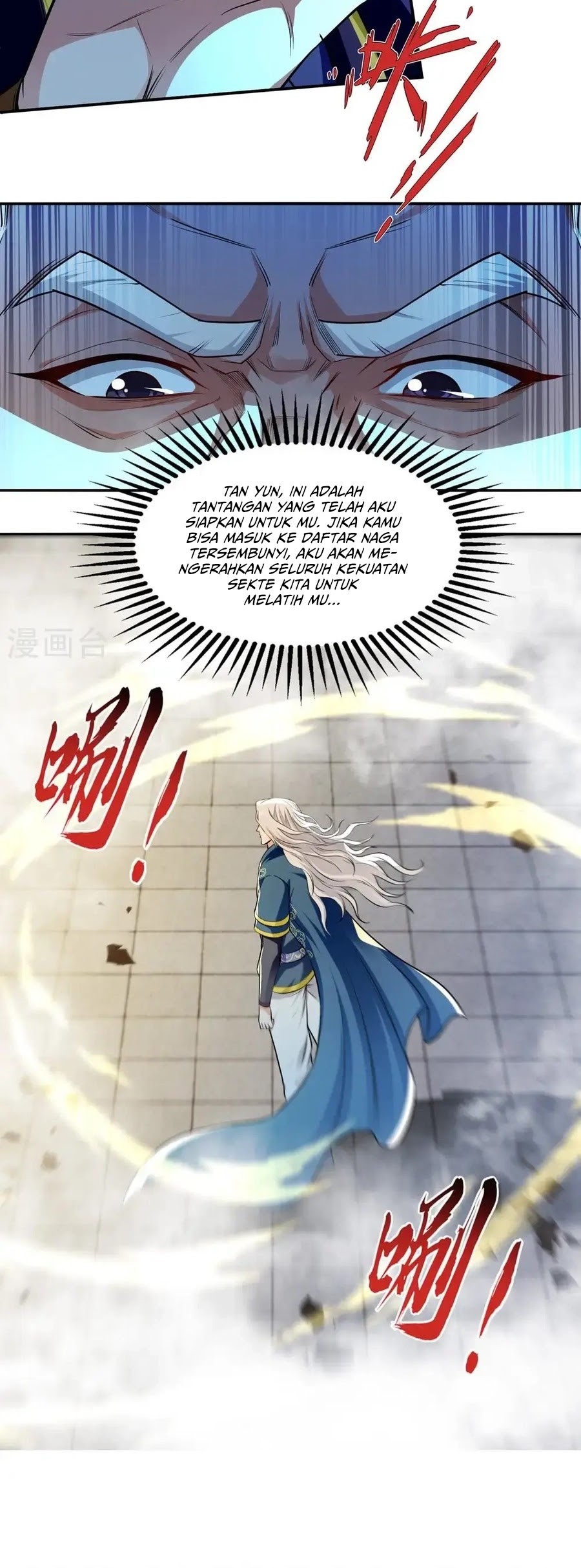 Against The Heaven Supreme Chapter 243 Gambar 13
