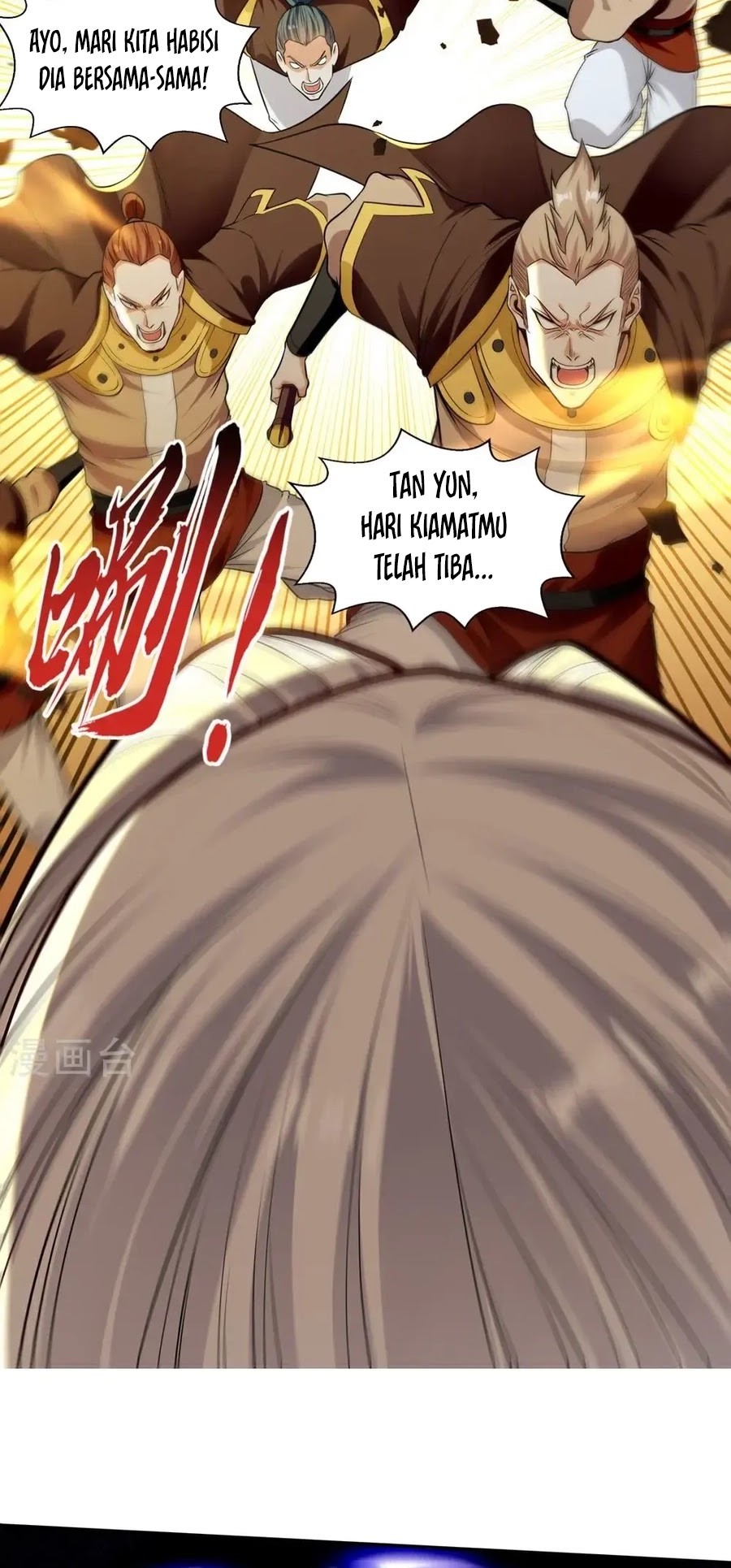 Against The Heaven Supreme Chapter 243 Gambar 19