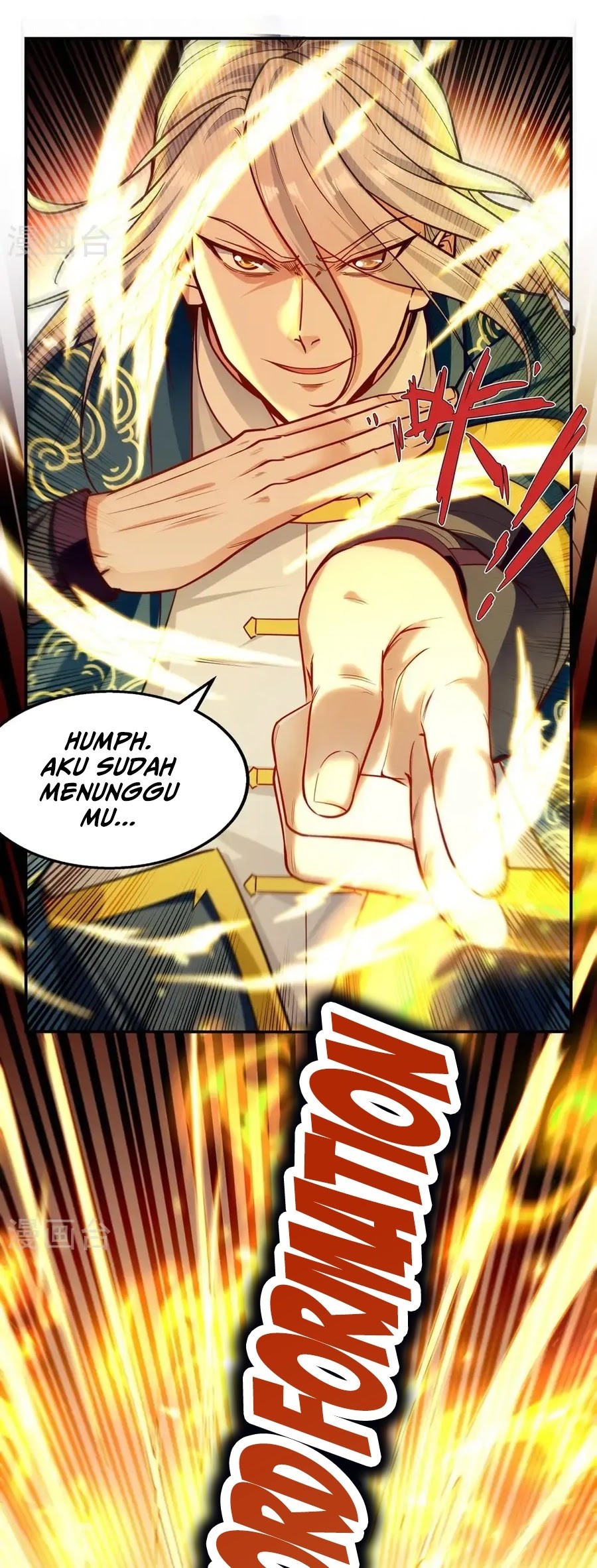 Against The Heaven Supreme Chapter 243 Gambar 22