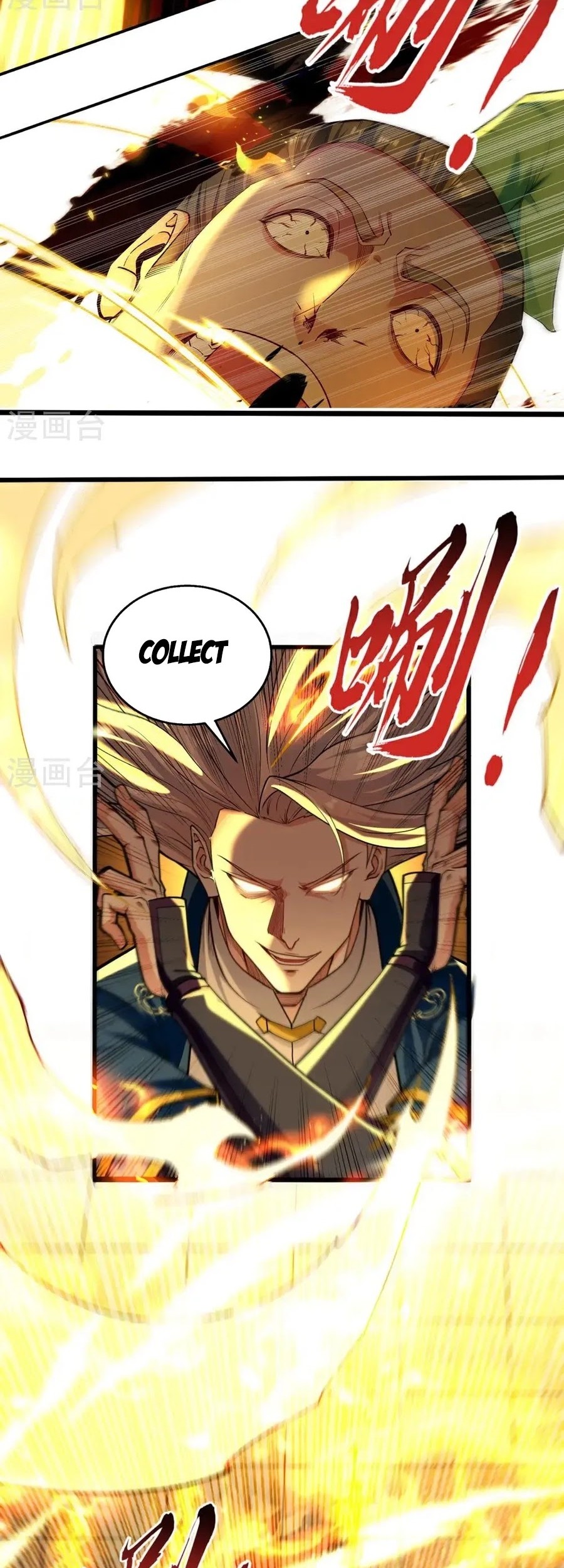 Against The Heaven Supreme Chapter 243 Gambar 24