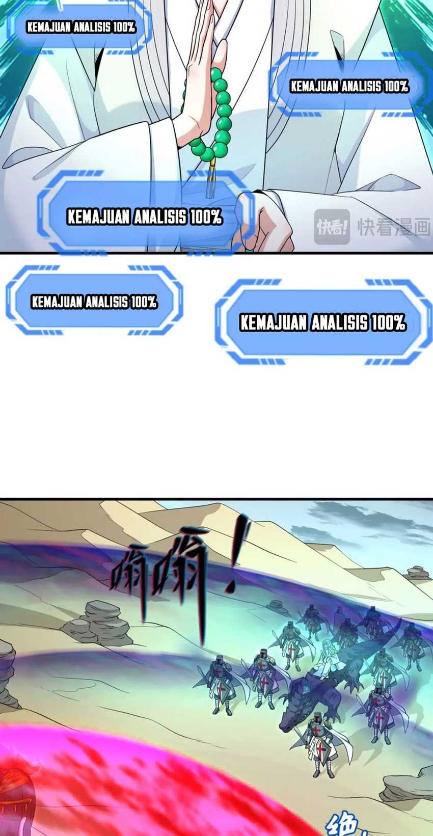 Age of Barbarism Chapter 163 Gambar 30