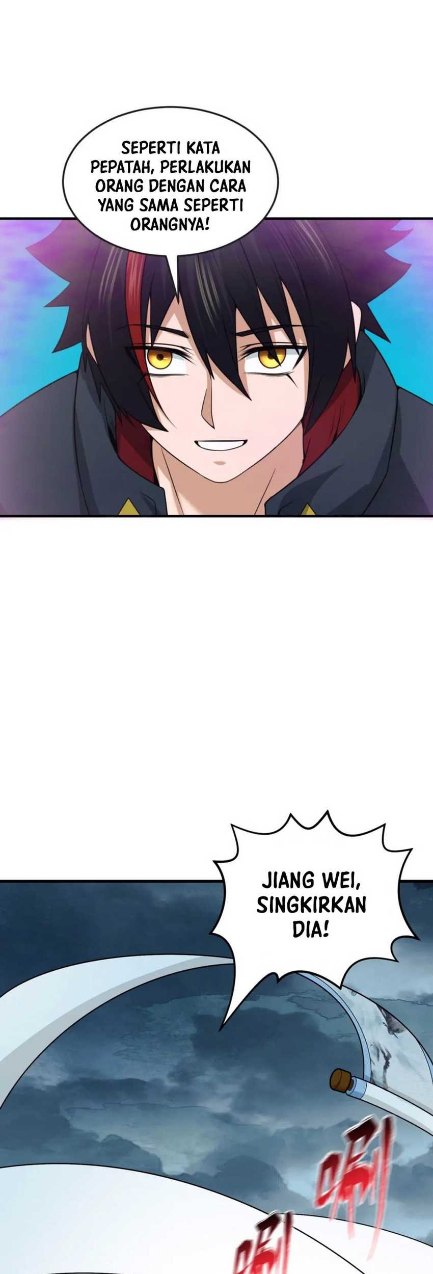 Age of Barbarism Chapter 163 Gambar 34