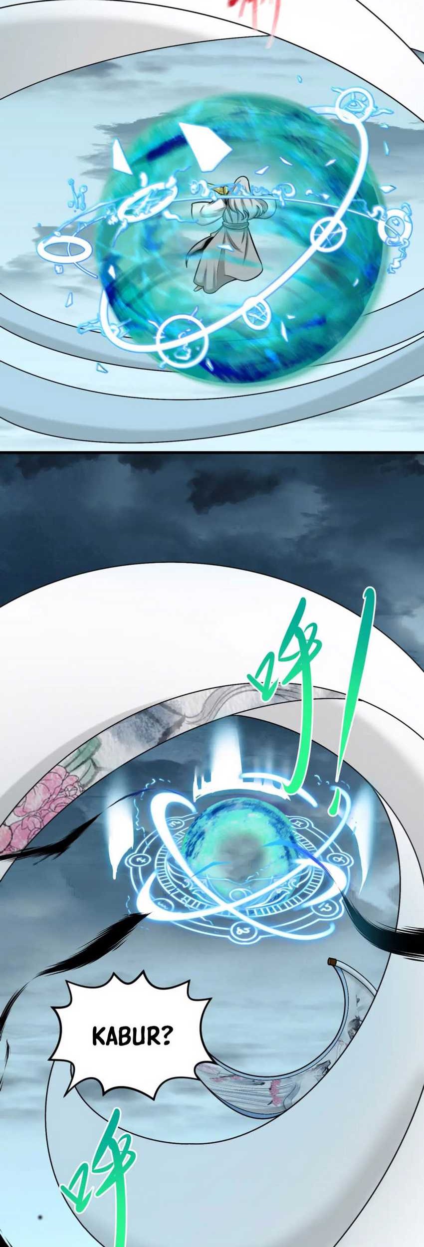 Age of Barbarism Chapter 163 Gambar 35