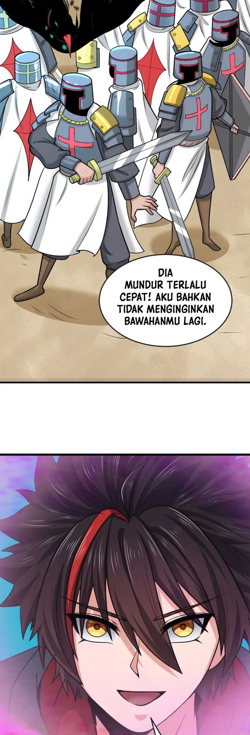 Age of Barbarism Chapter 163 Gambar 37