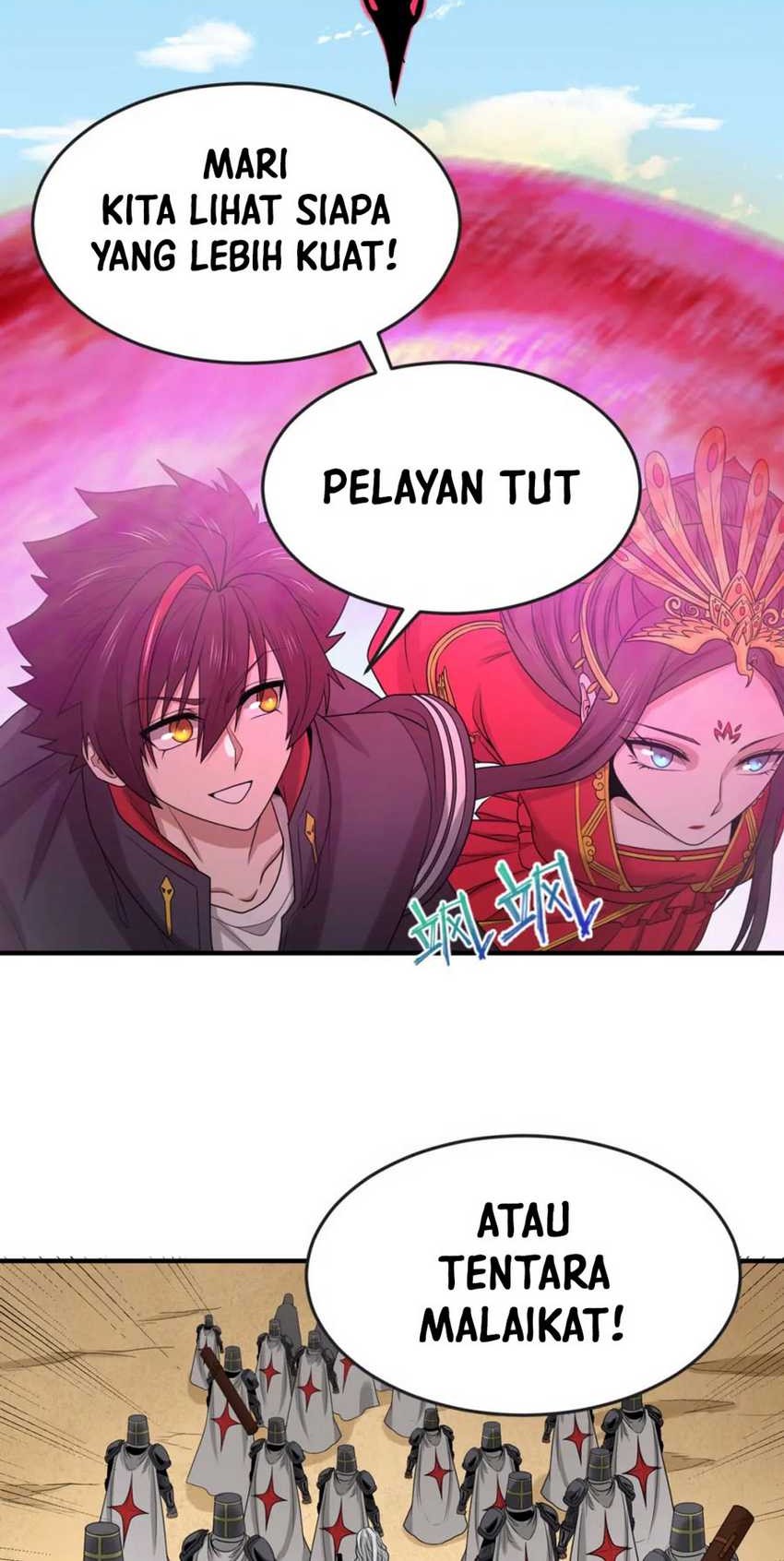 Age of Barbarism Chapter 163 Gambar 3