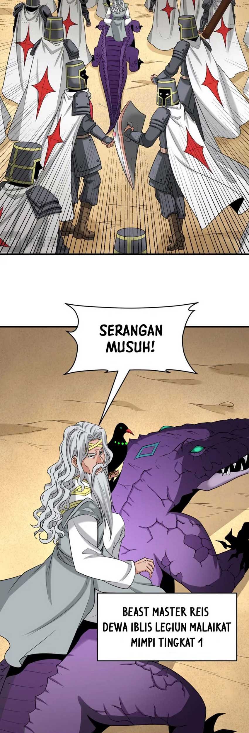 Age of Barbarism Chapter 163 Gambar 4