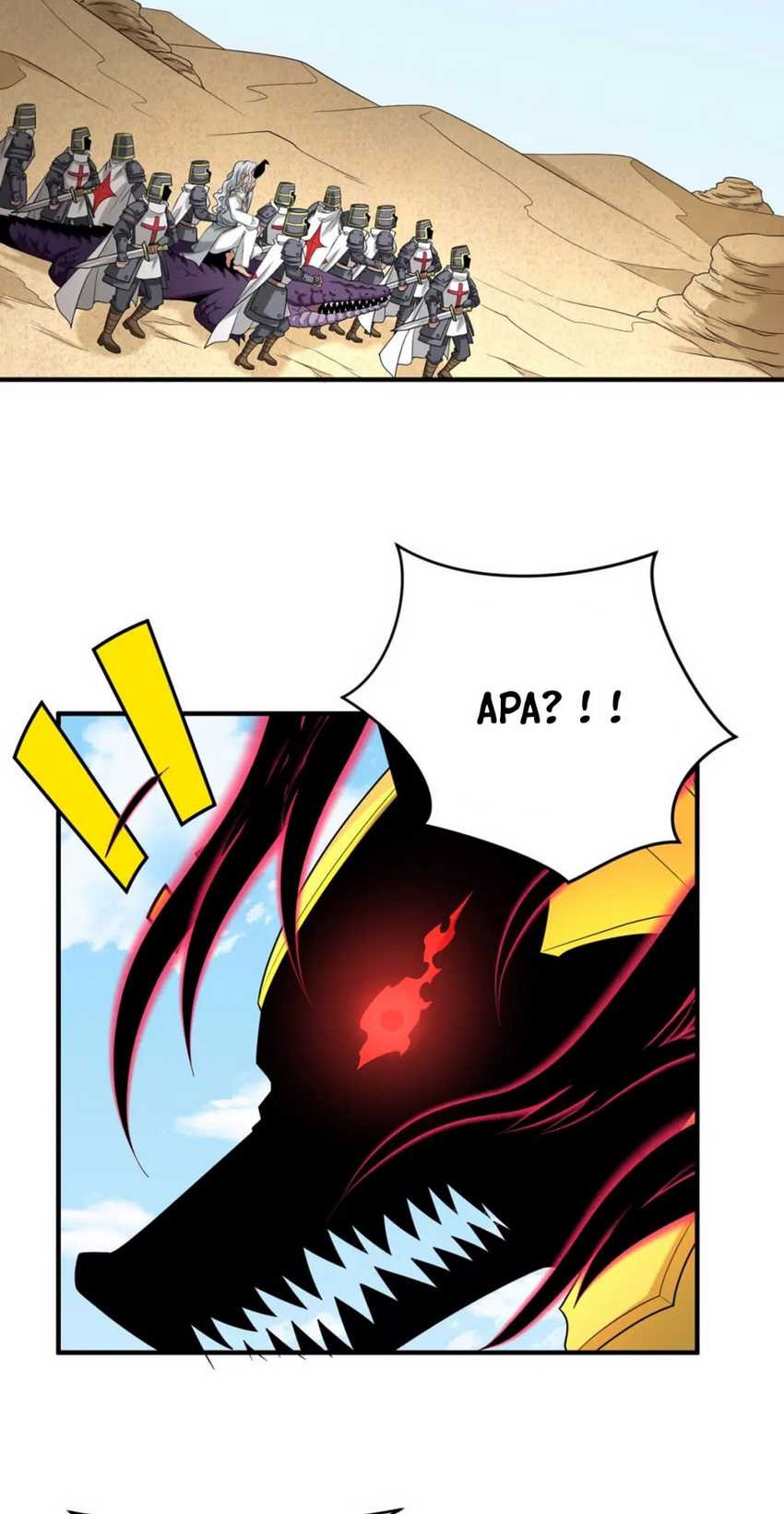 Age of Barbarism Chapter 163 Gambar 6