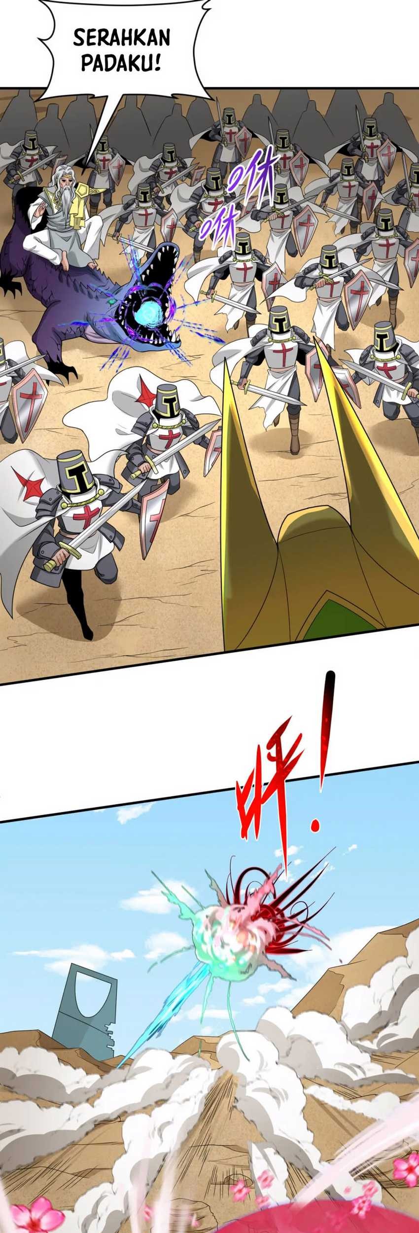 Age of Barbarism Chapter 163 Gambar 7